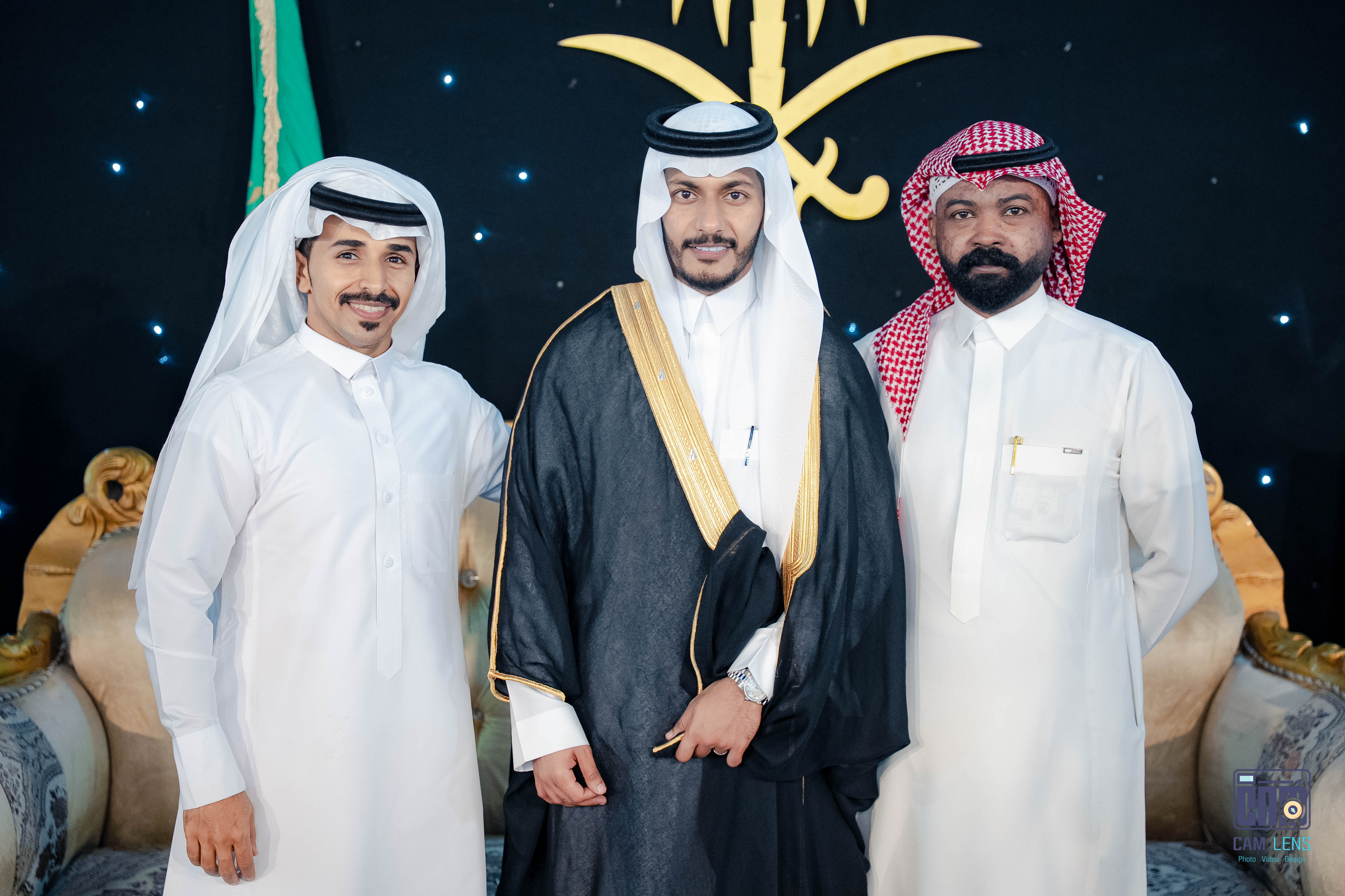 زواج: سنان حسن العمري