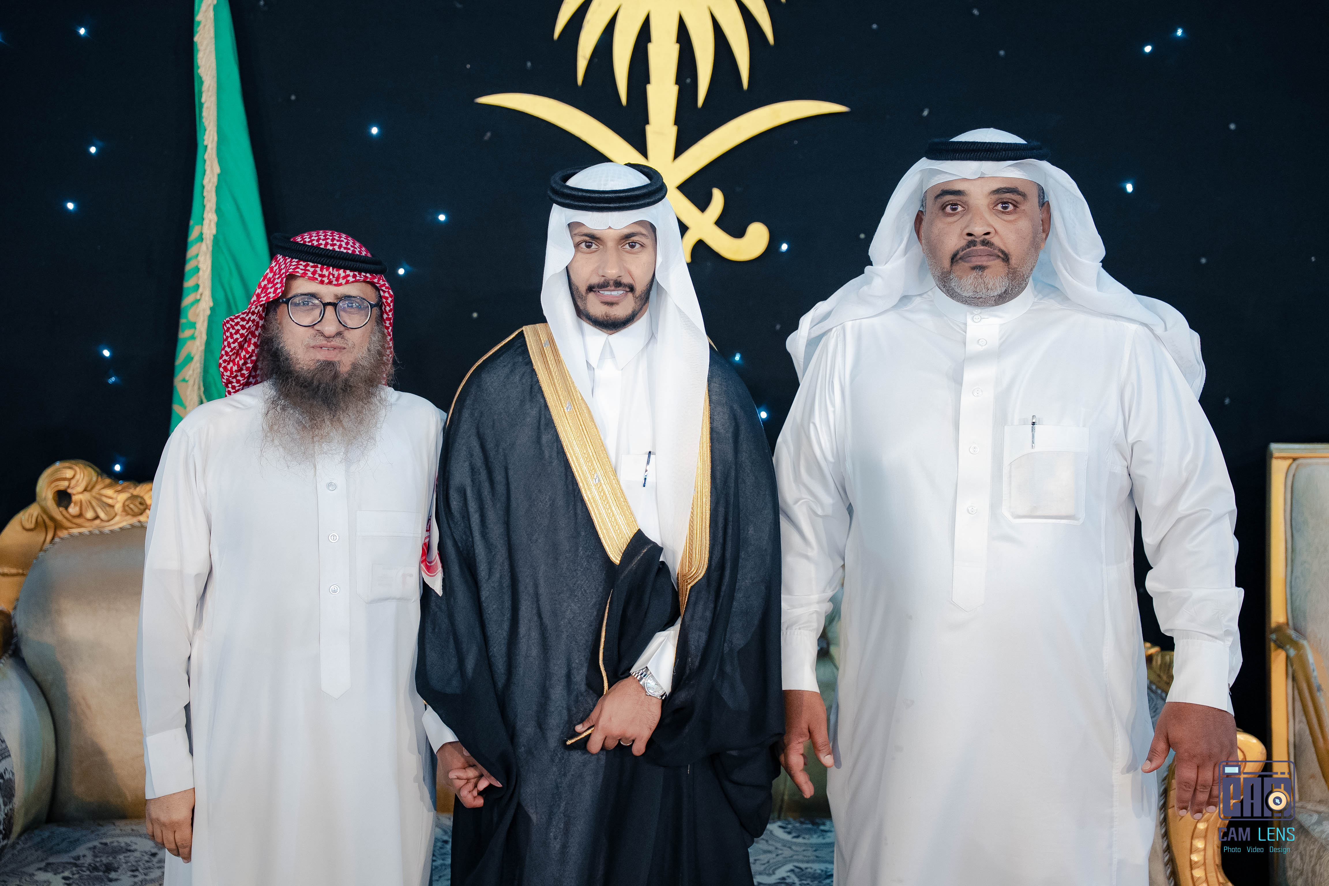 زواج: سنان حسن العمري