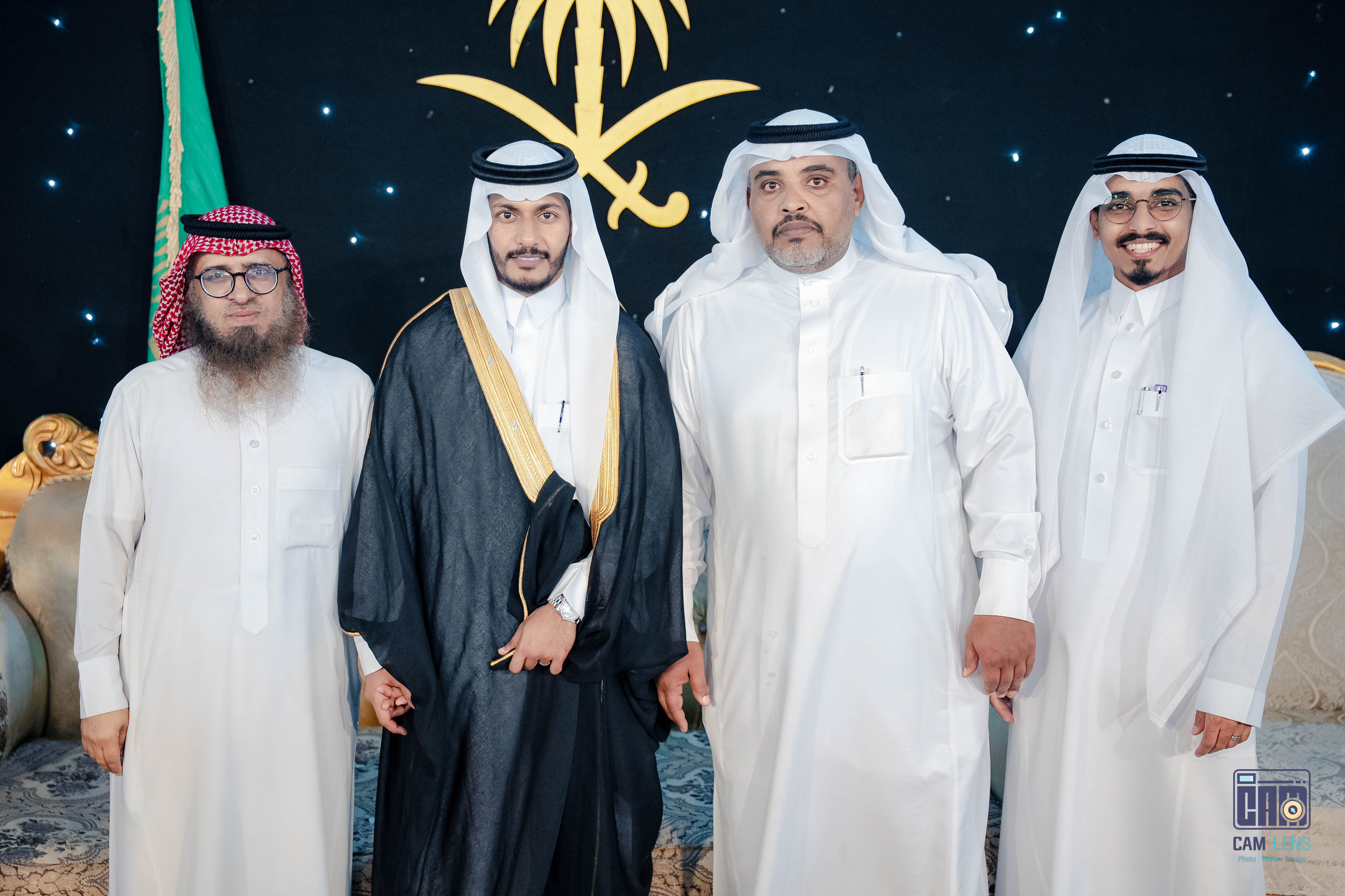 زواج: سنان حسن العمري