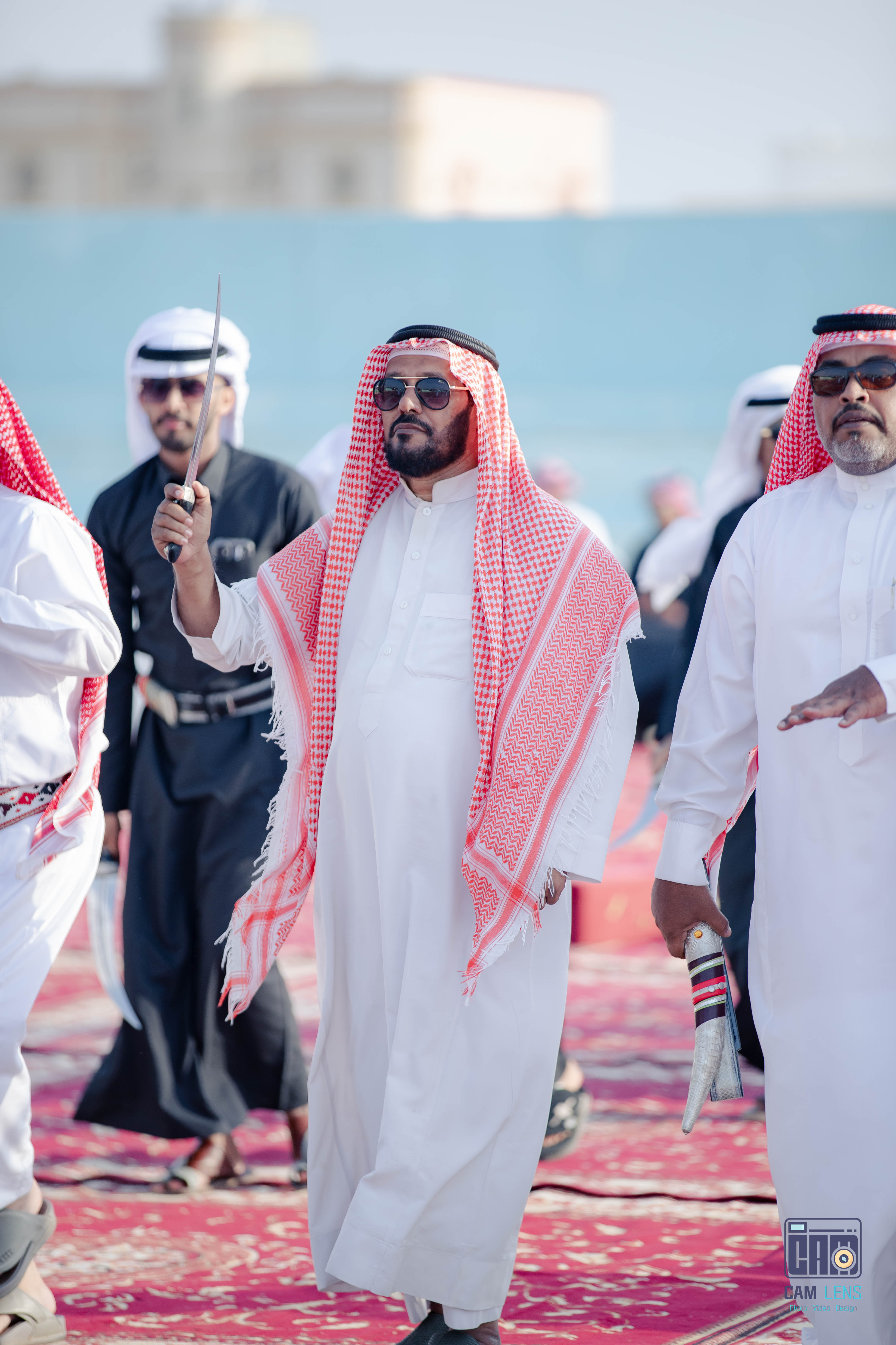 زواج: سنان حسن العمري