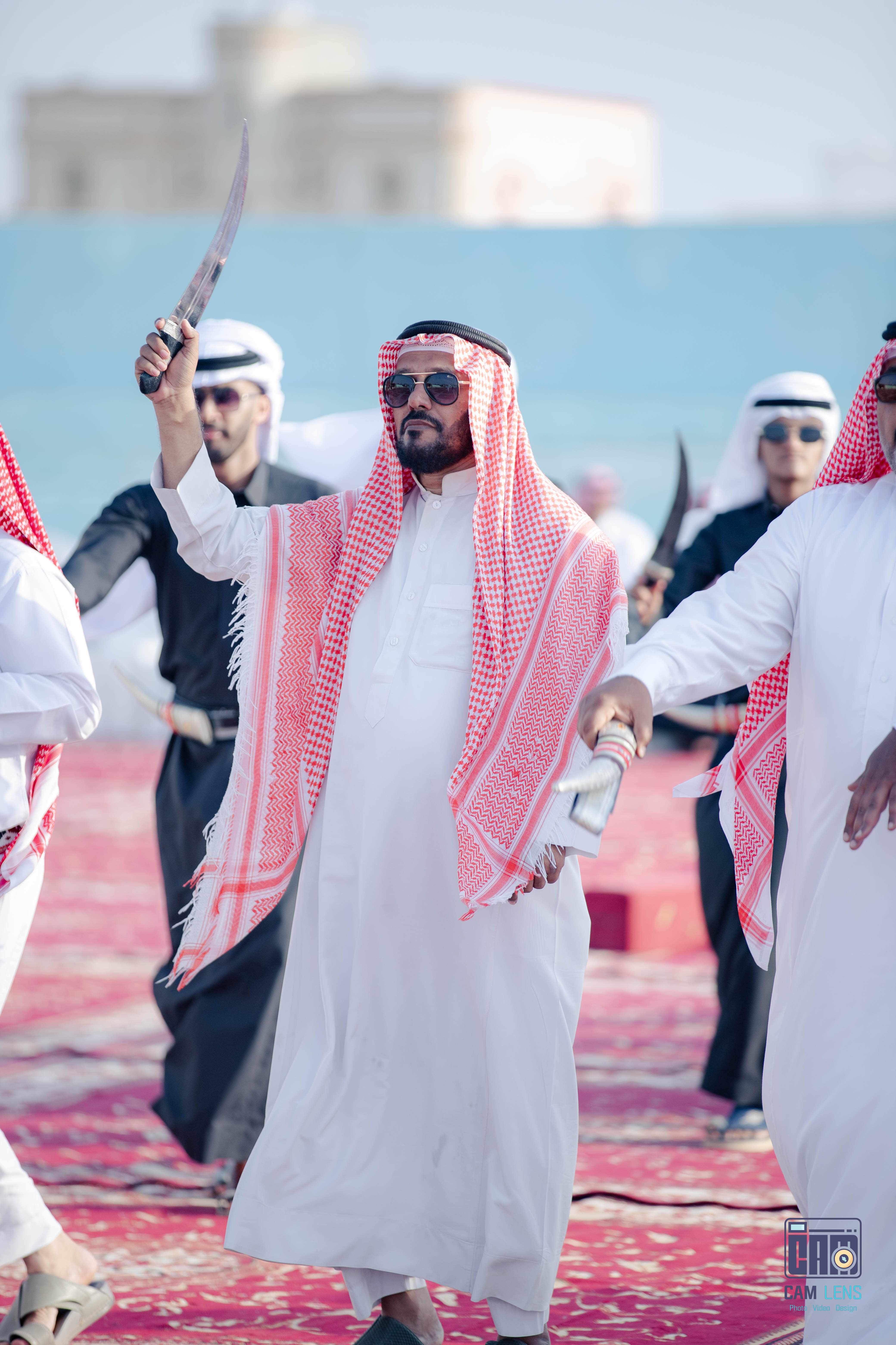 زواج: سنان حسن العمري