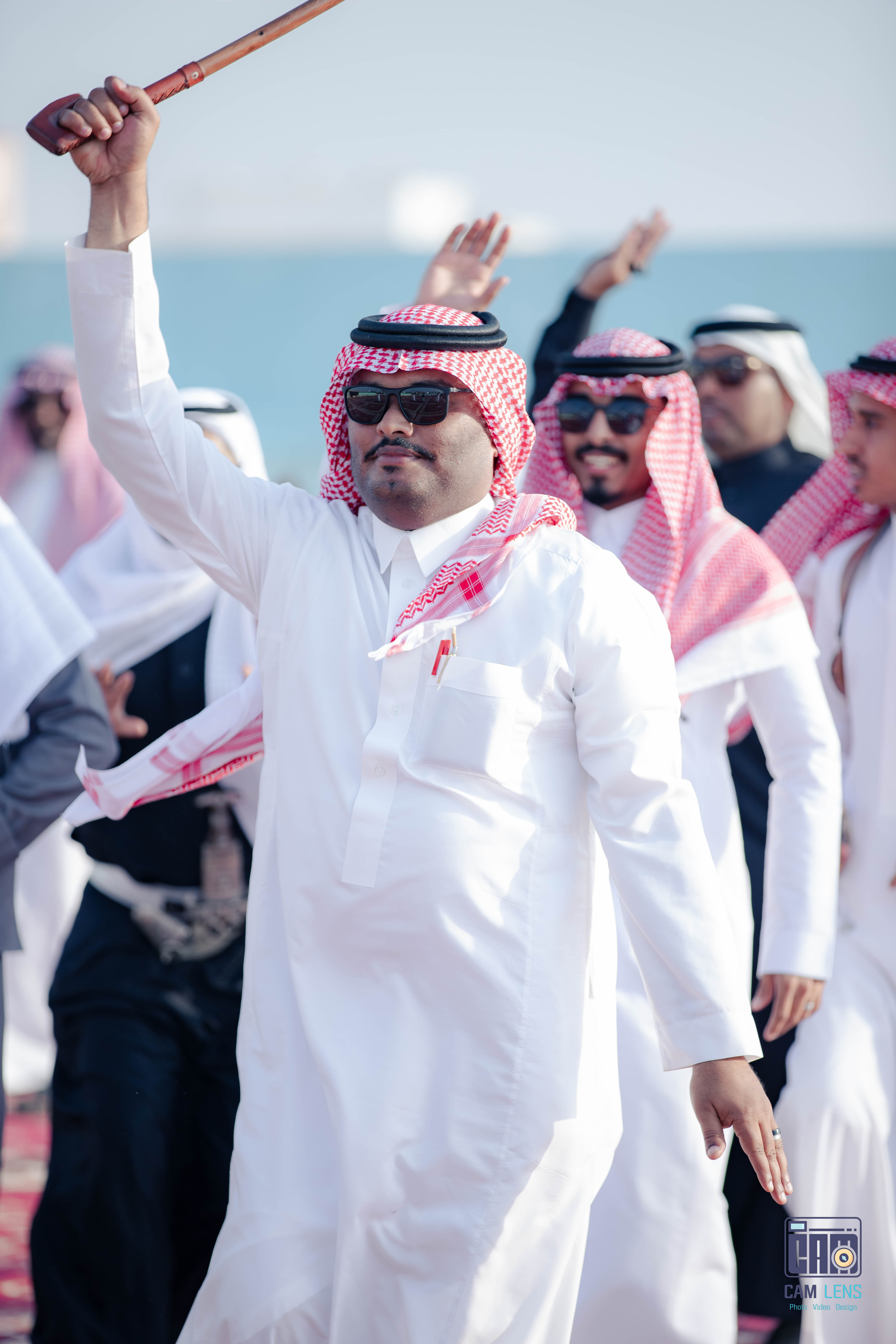 زواج: سنان حسن العمري