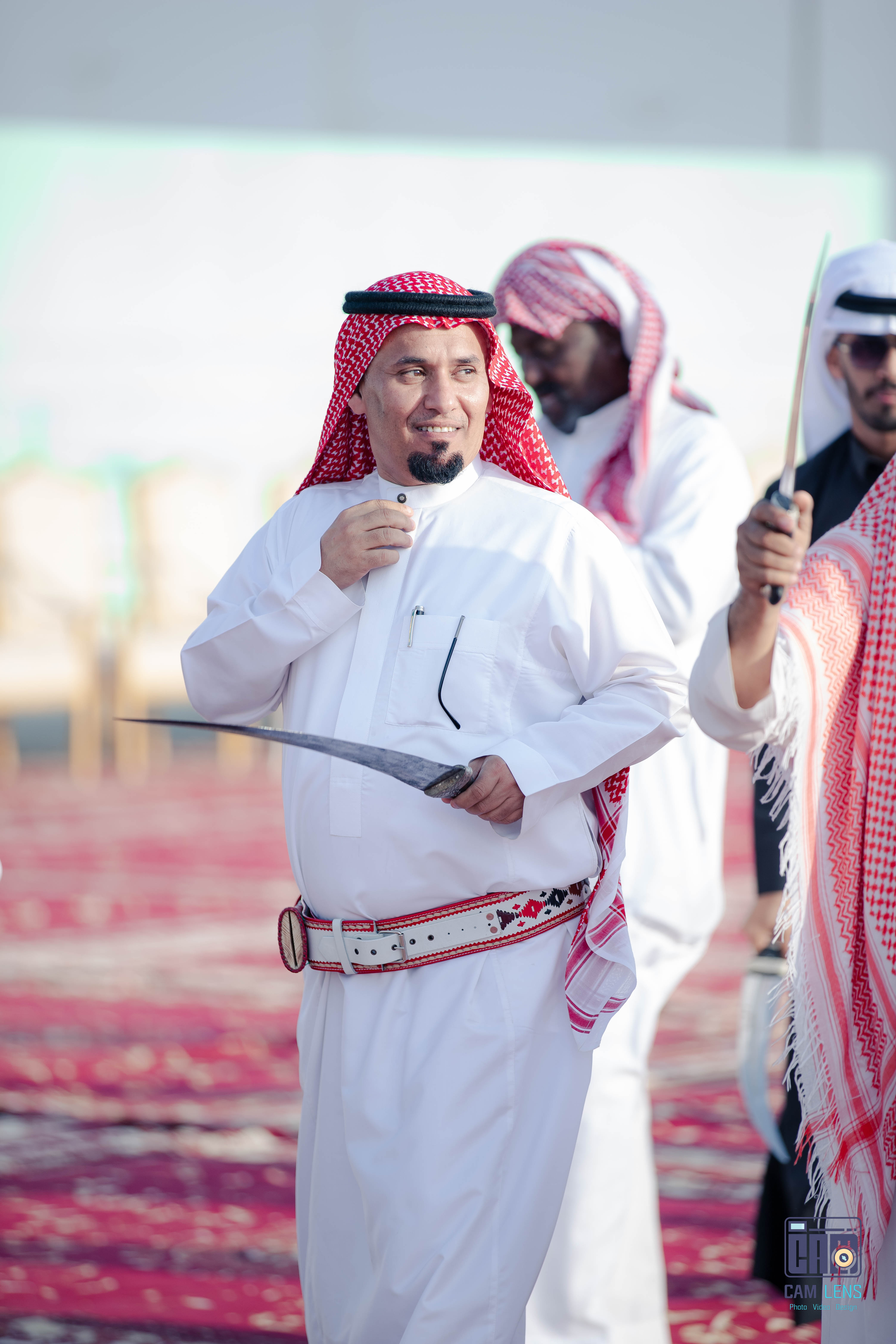 زواج: سنان حسن العمري