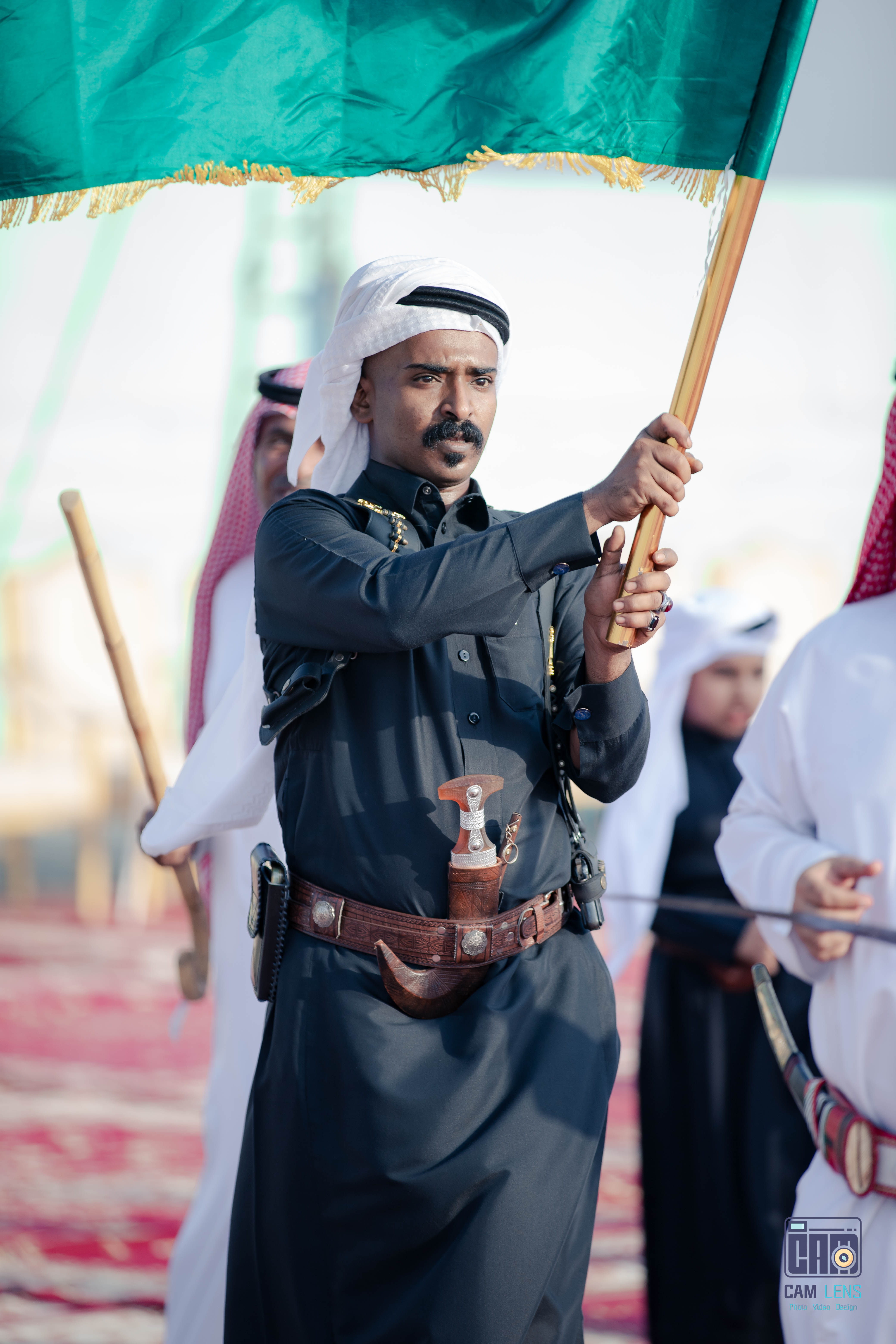 زواج: سنان حسن العمري