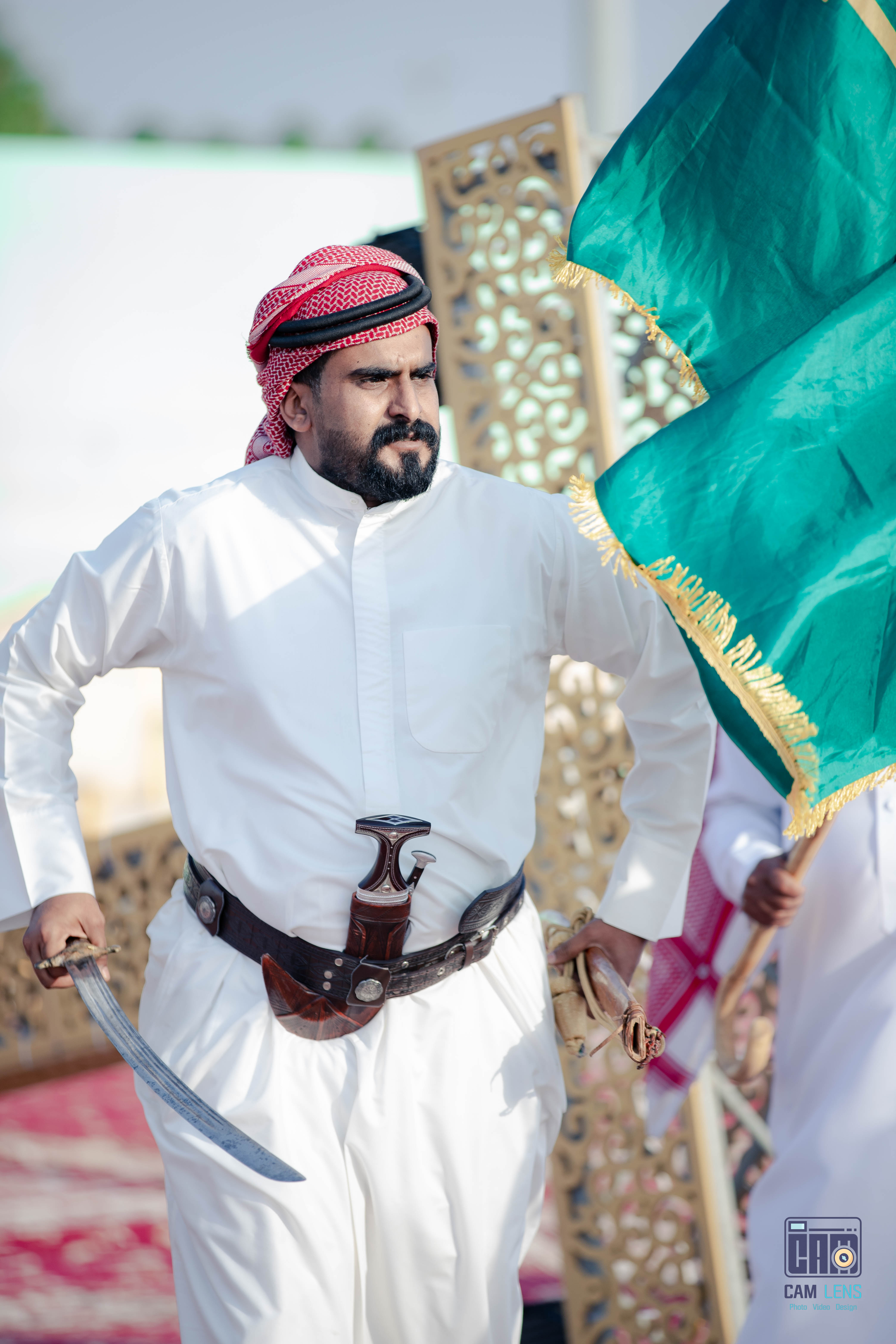 زواج: سنان حسن العمري