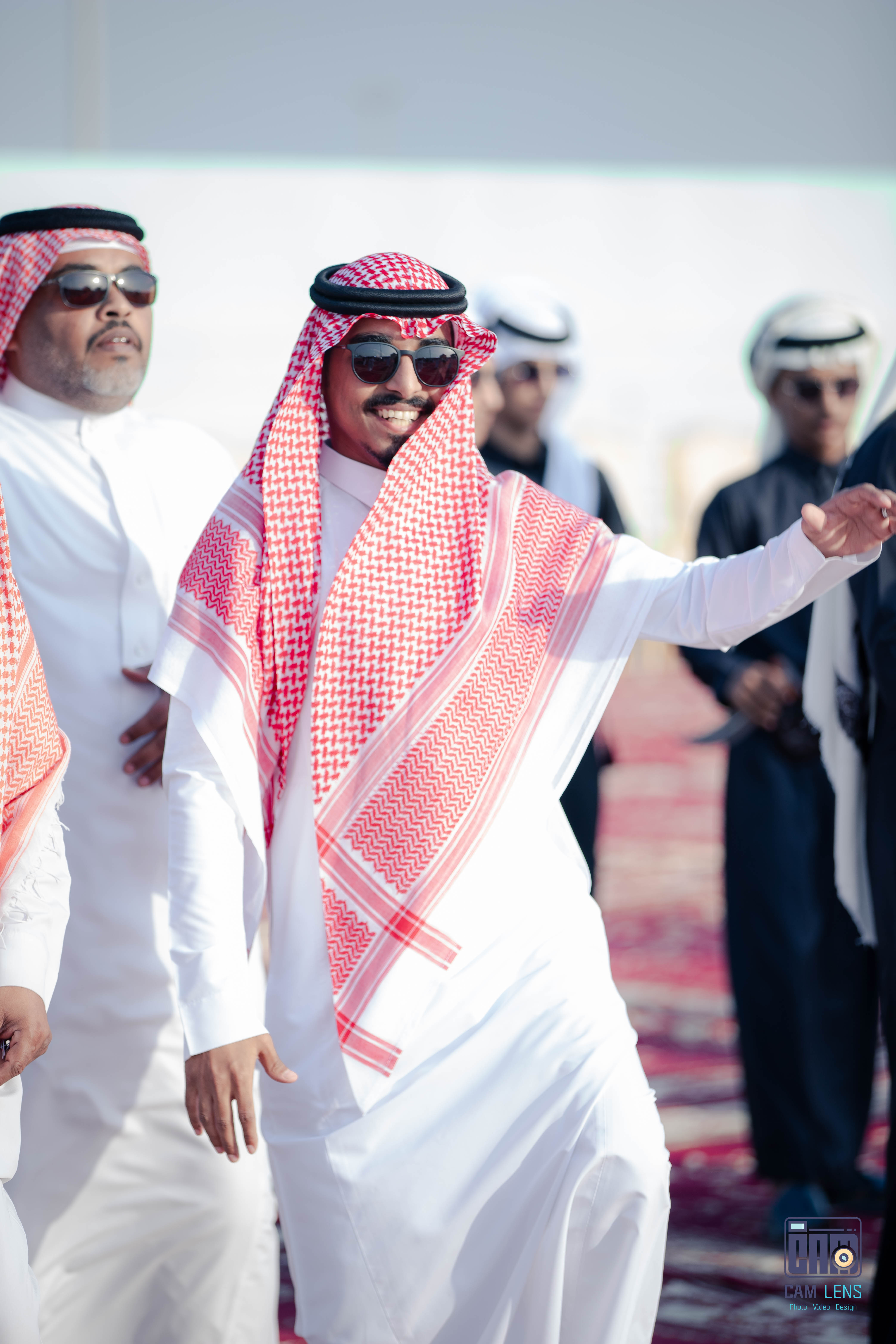 زواج: سنان حسن العمري