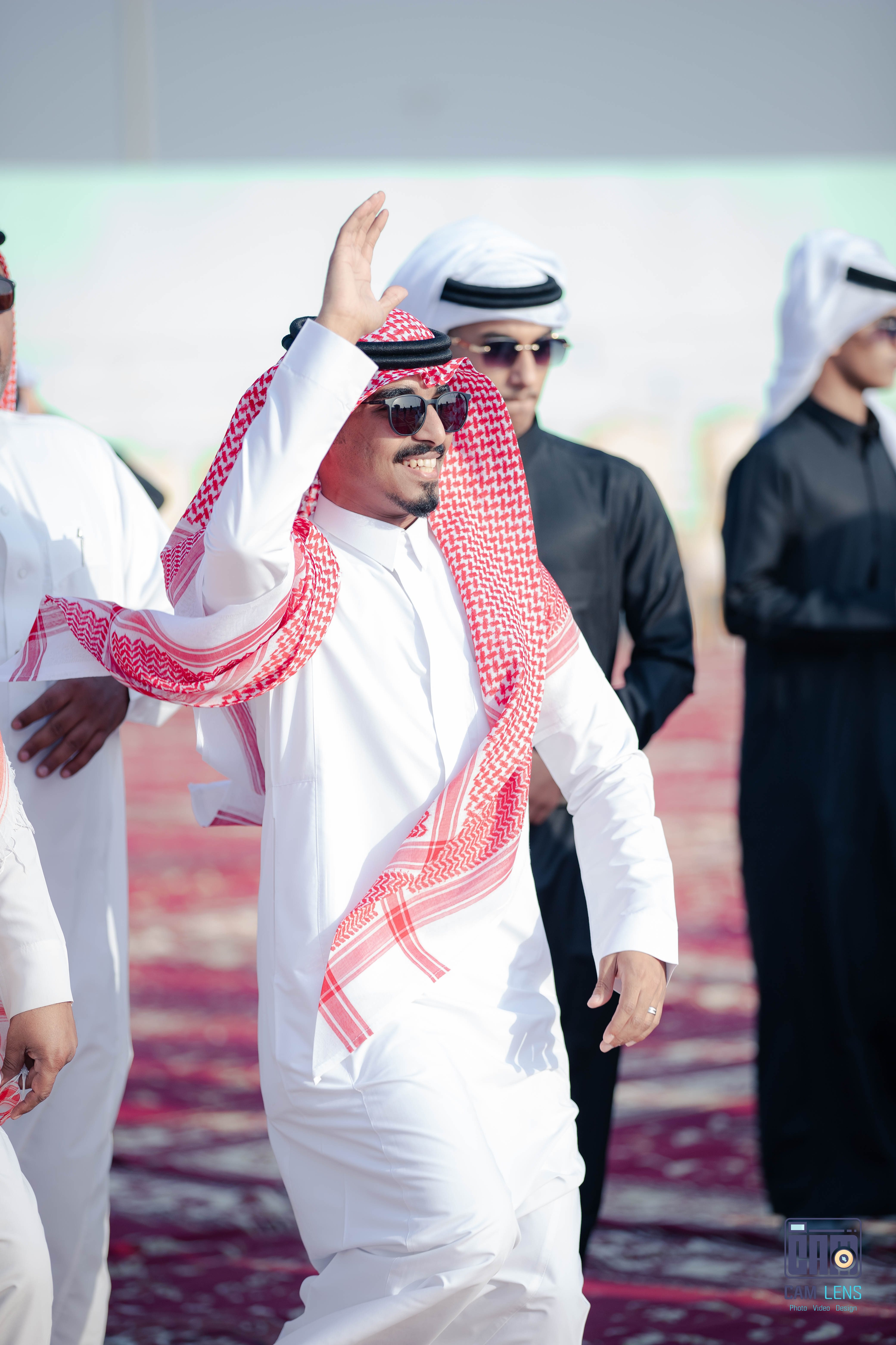 زواج: سنان حسن العمري