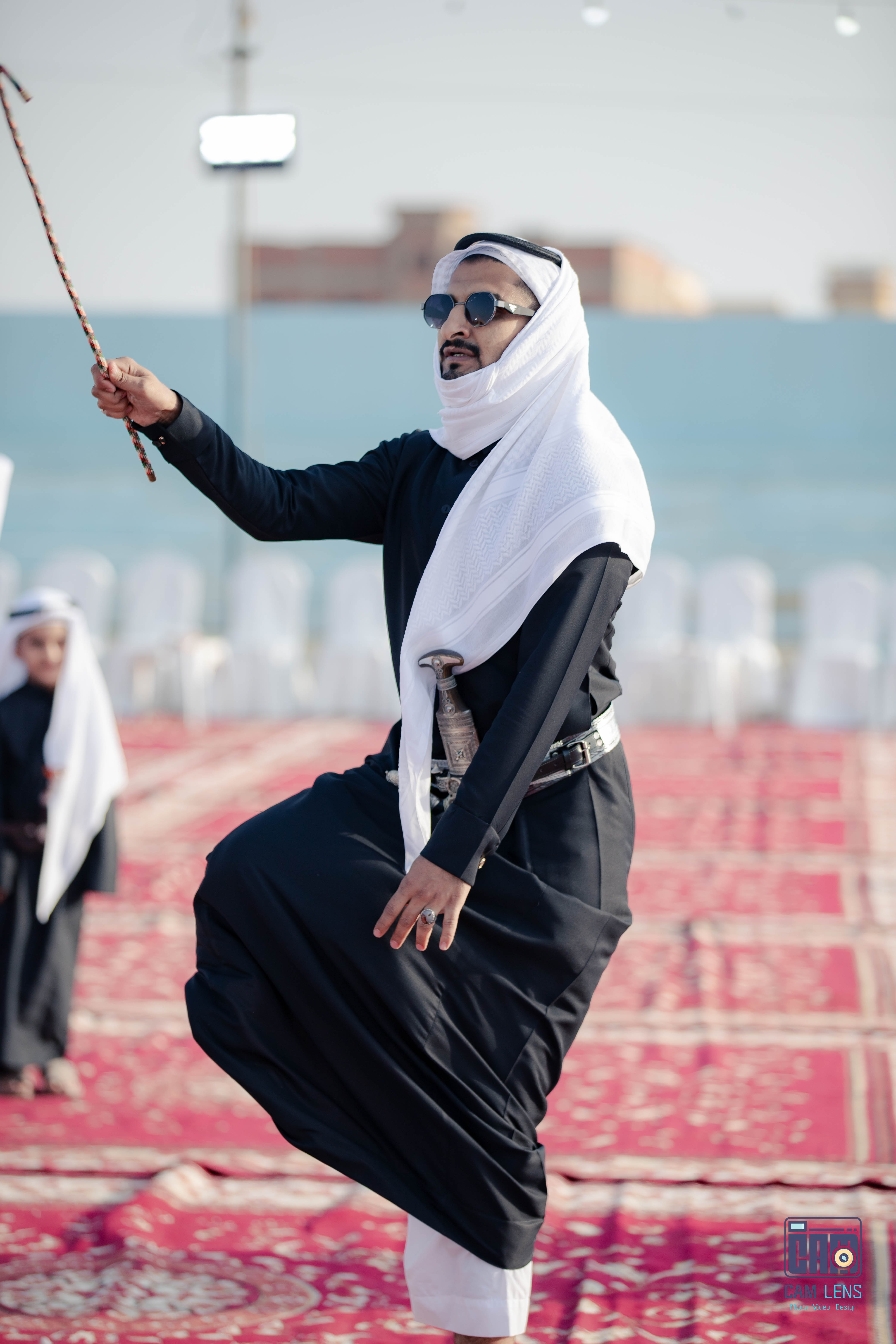 زواج: سنان حسن العمري