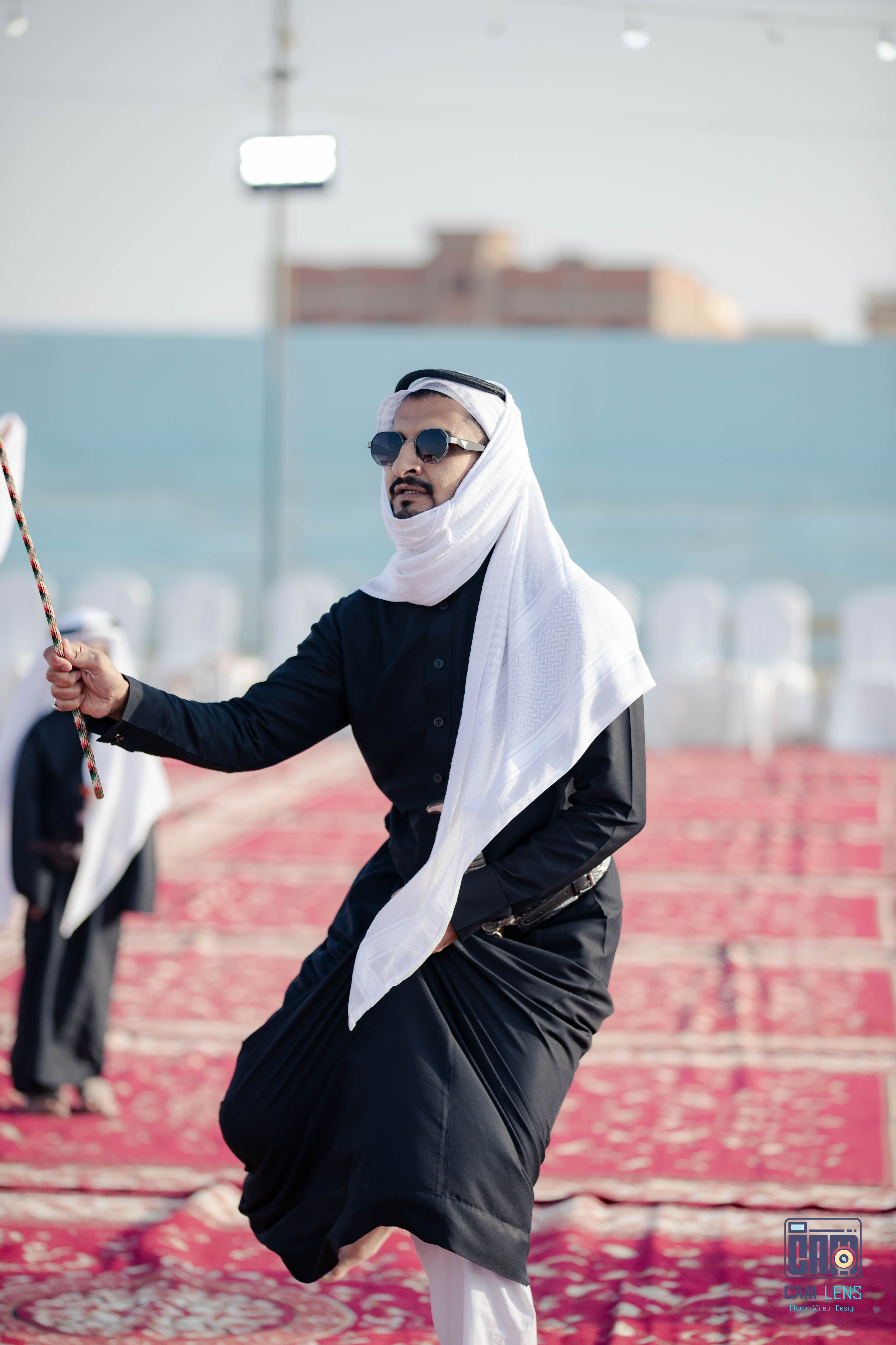 زواج: سنان حسن العمري