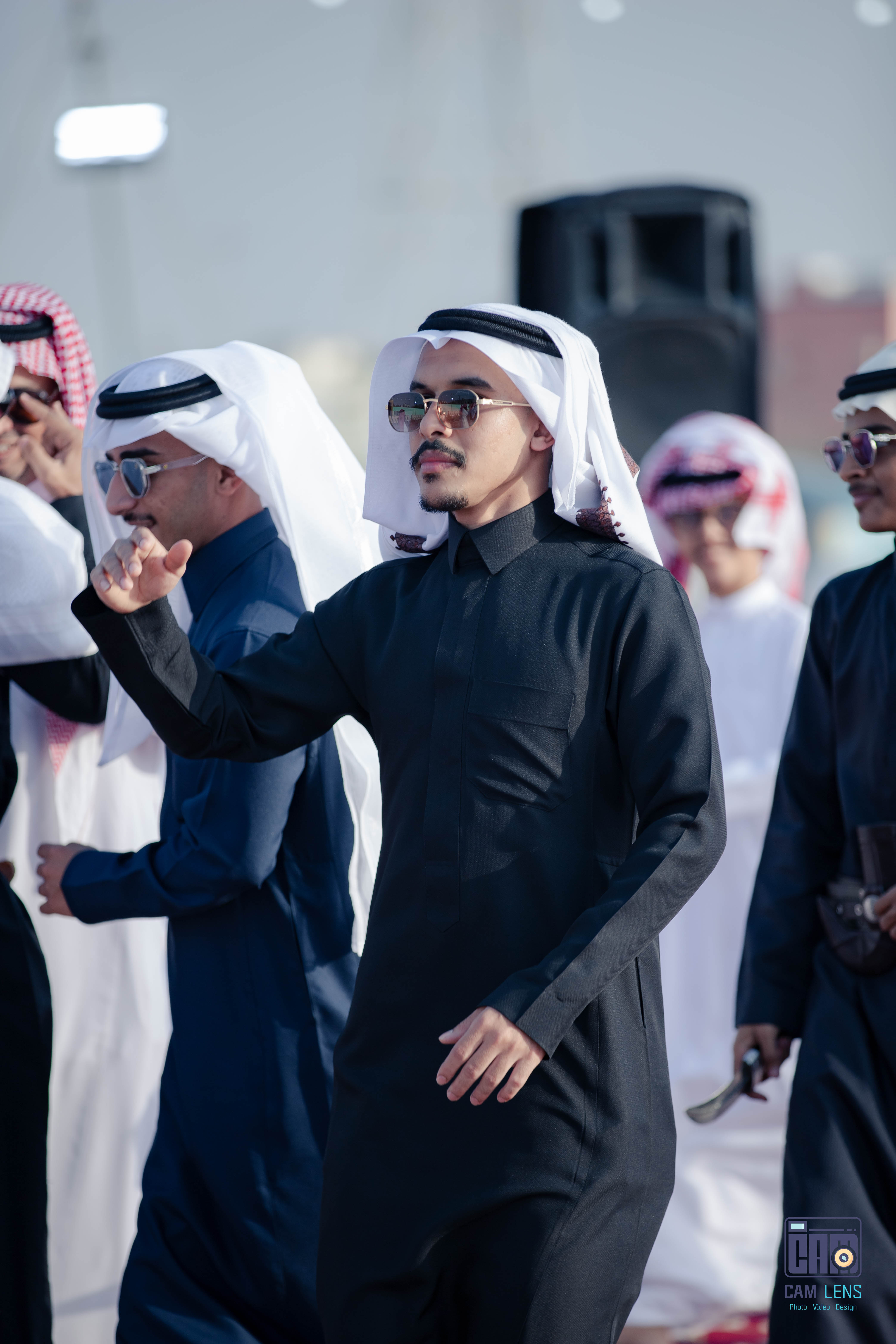 زواج: سنان حسن العمري