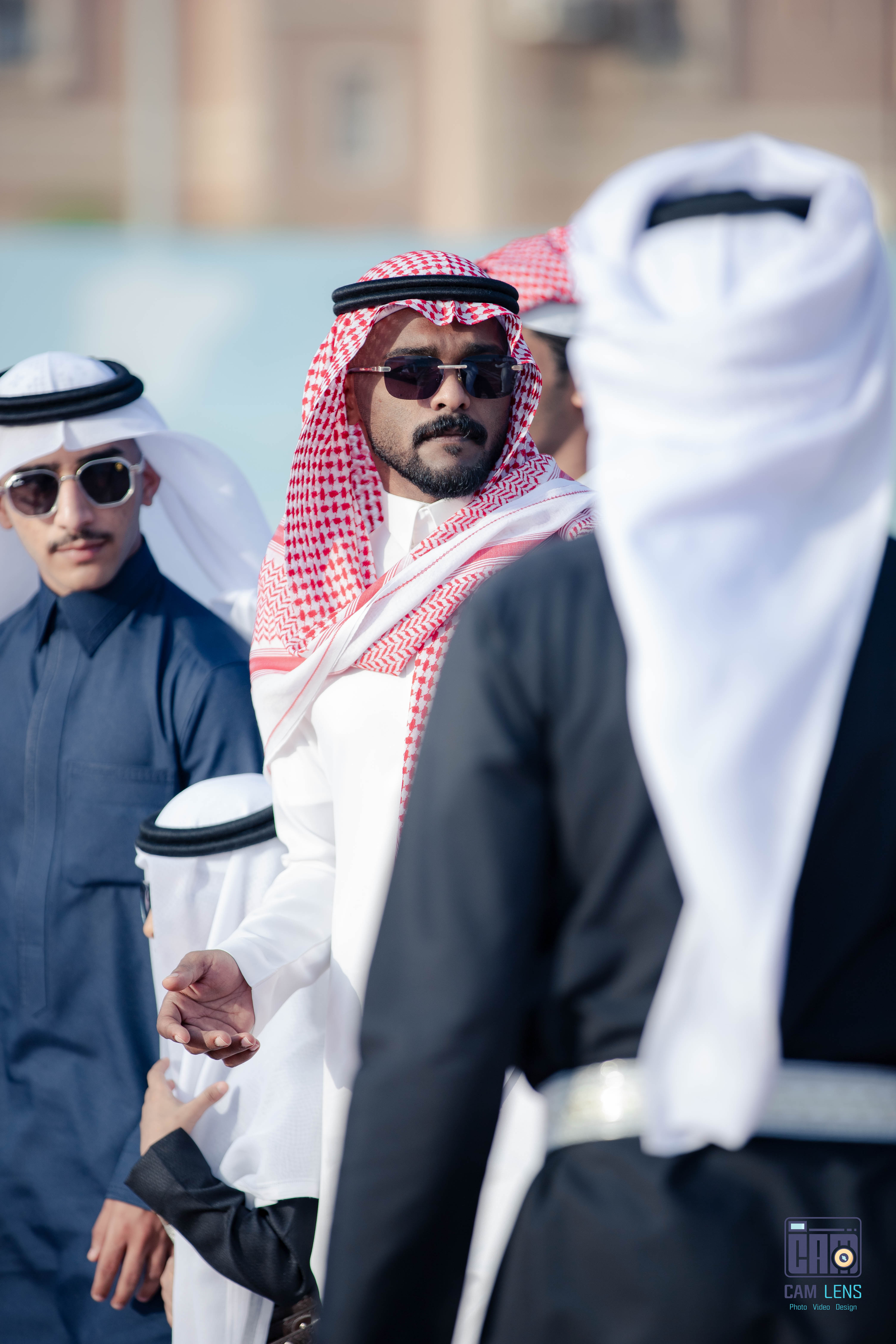 زواج: سنان حسن العمري