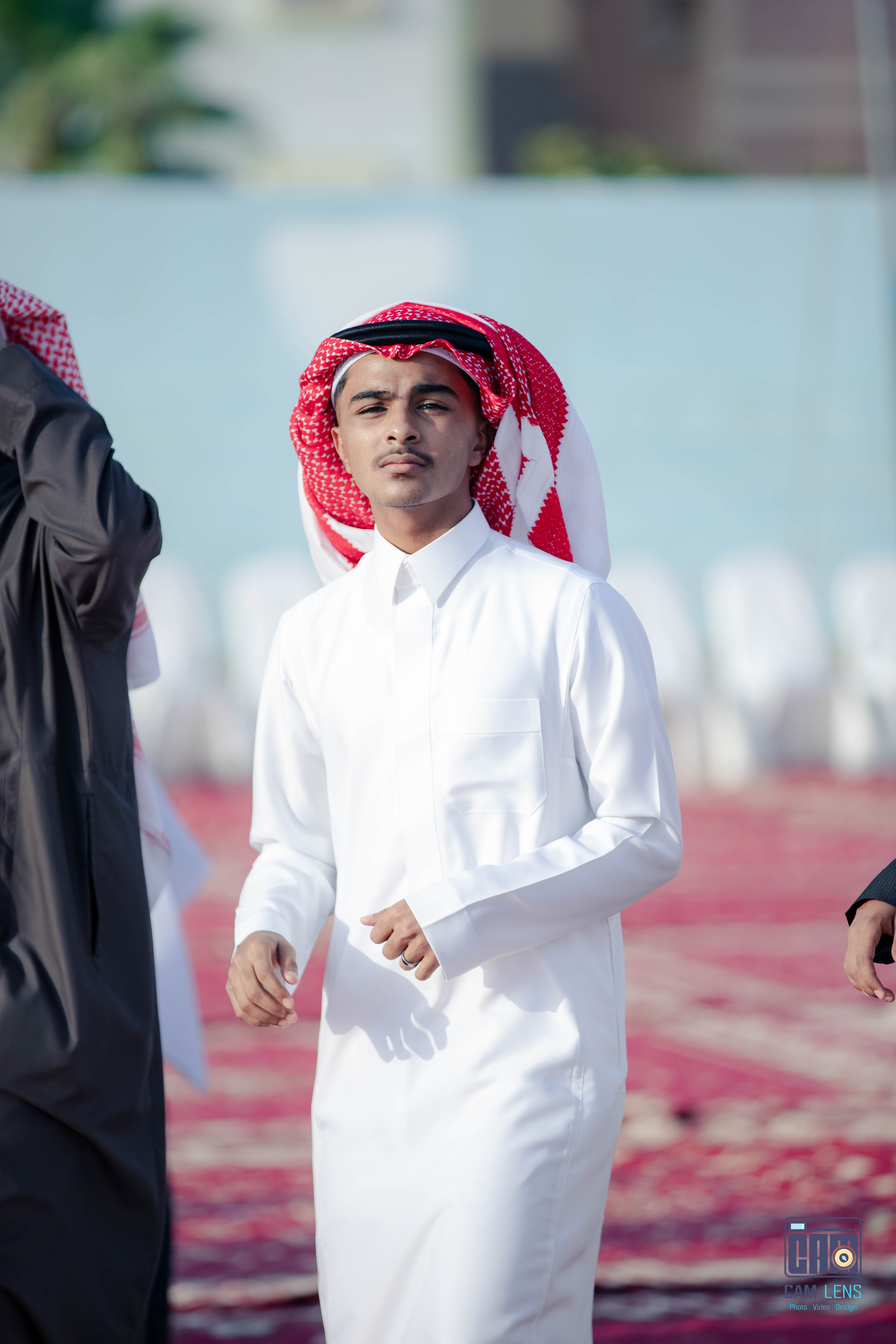 زواج: سنان حسن العمري