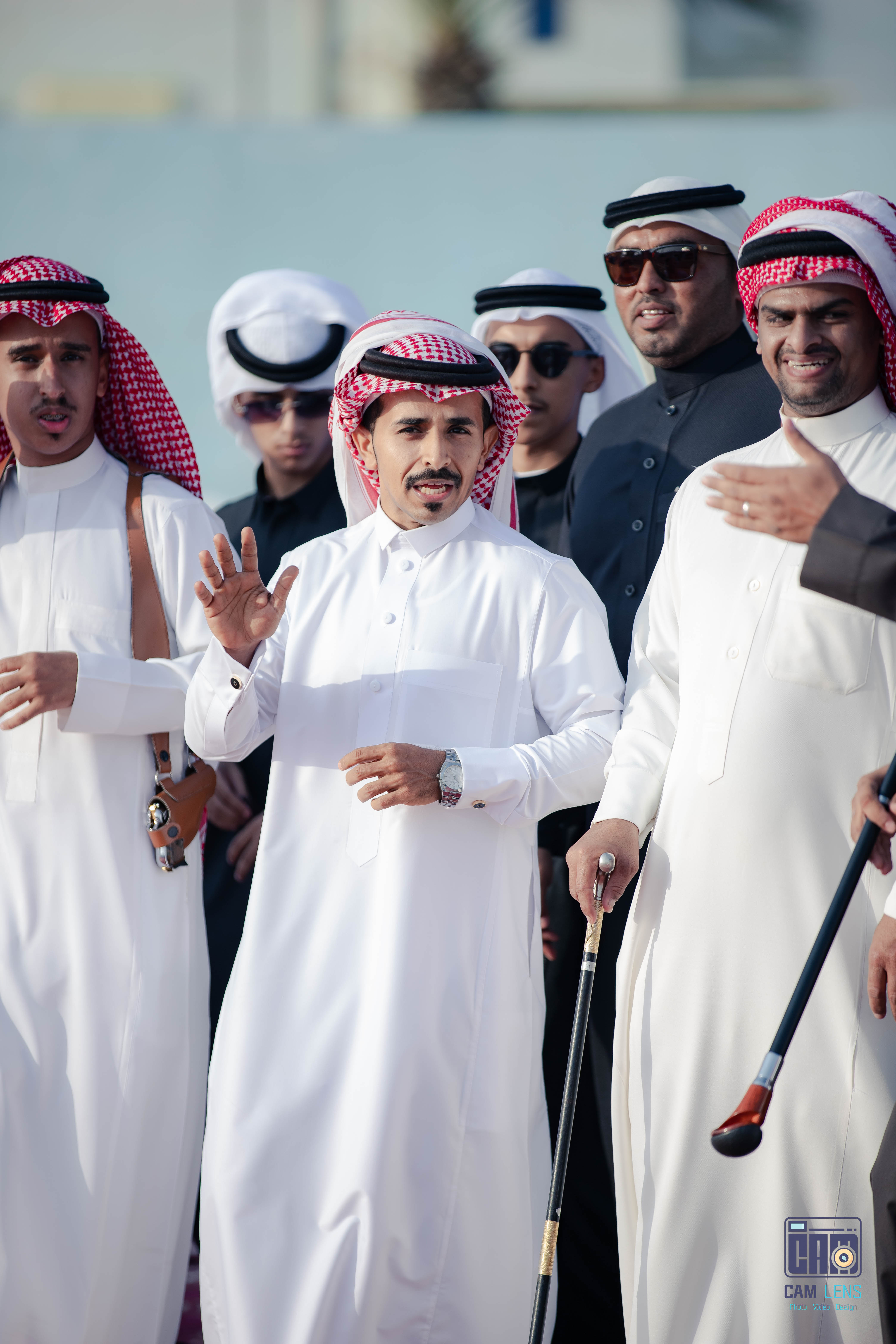 زواج: سنان حسن العمري