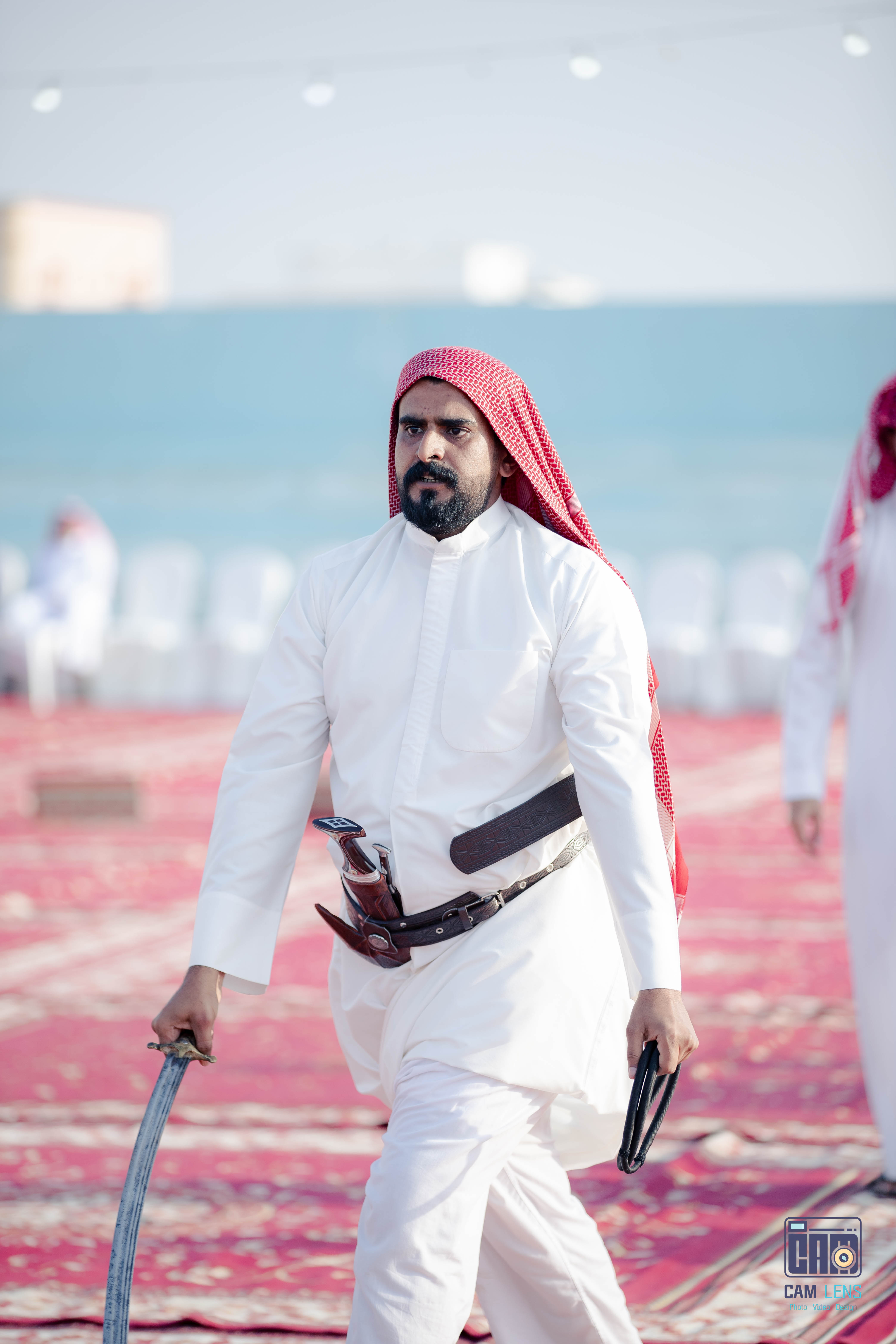 زواج: سنان حسن العمري