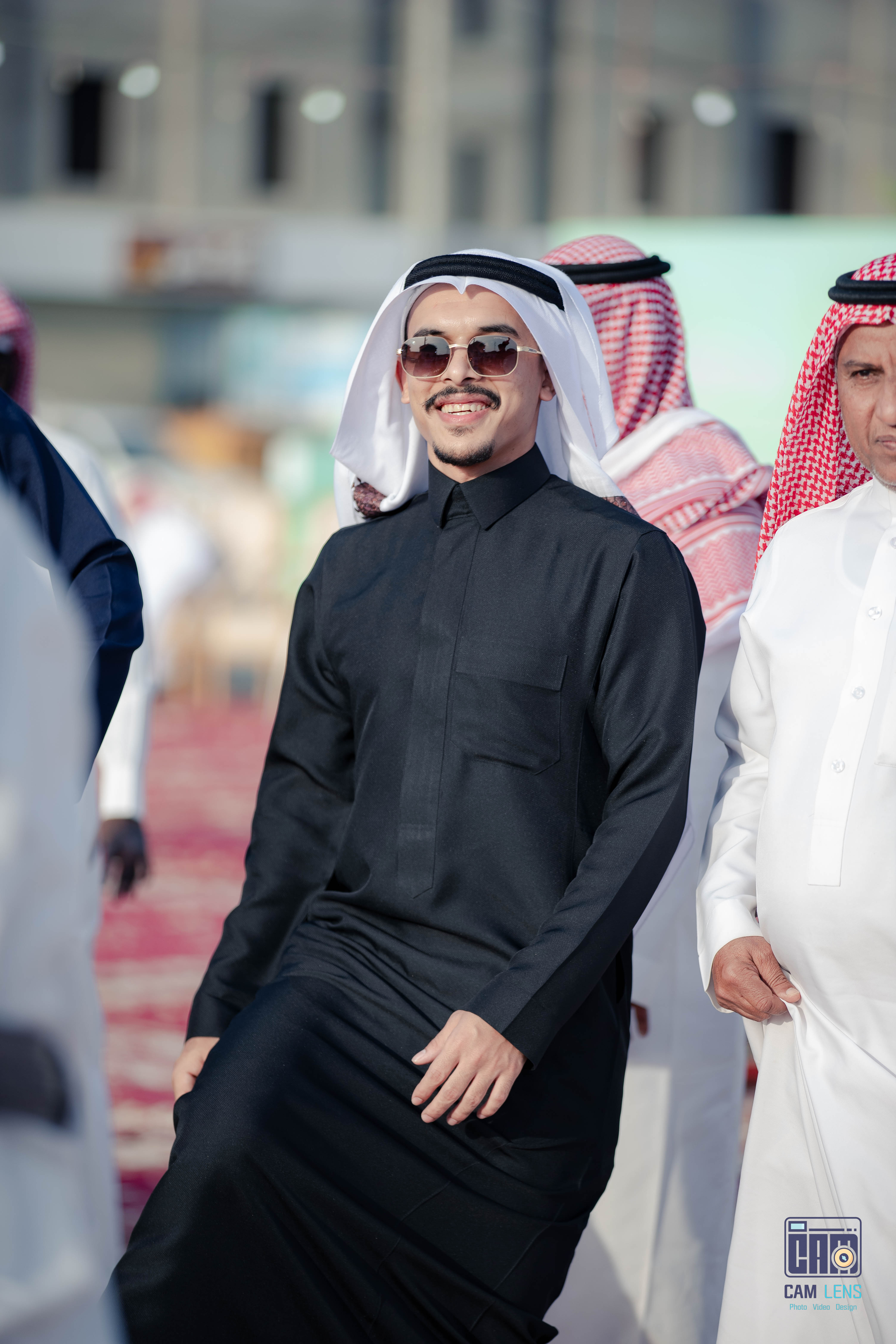 زواج: سنان حسن العمري