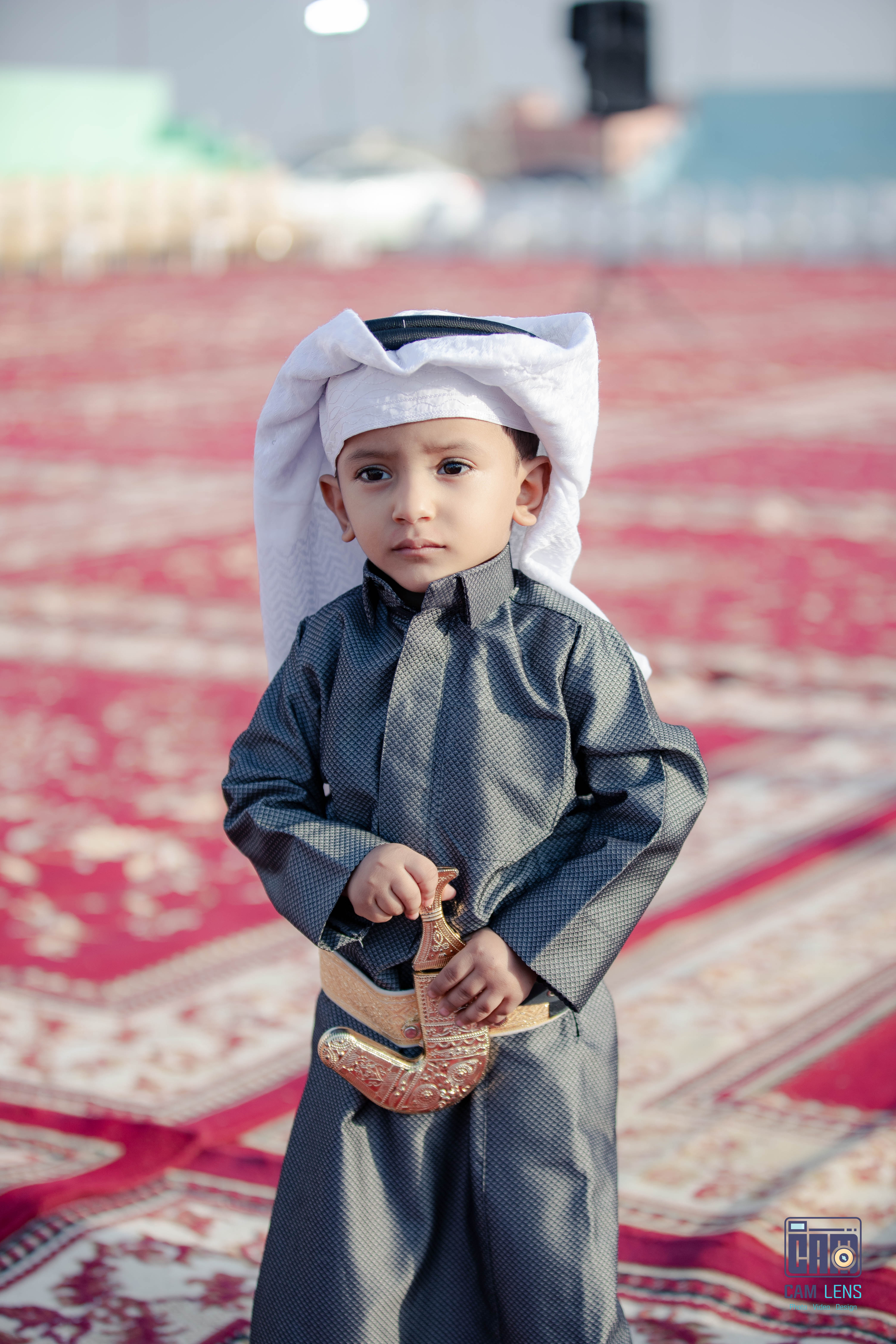 زواج: سنان حسن العمري