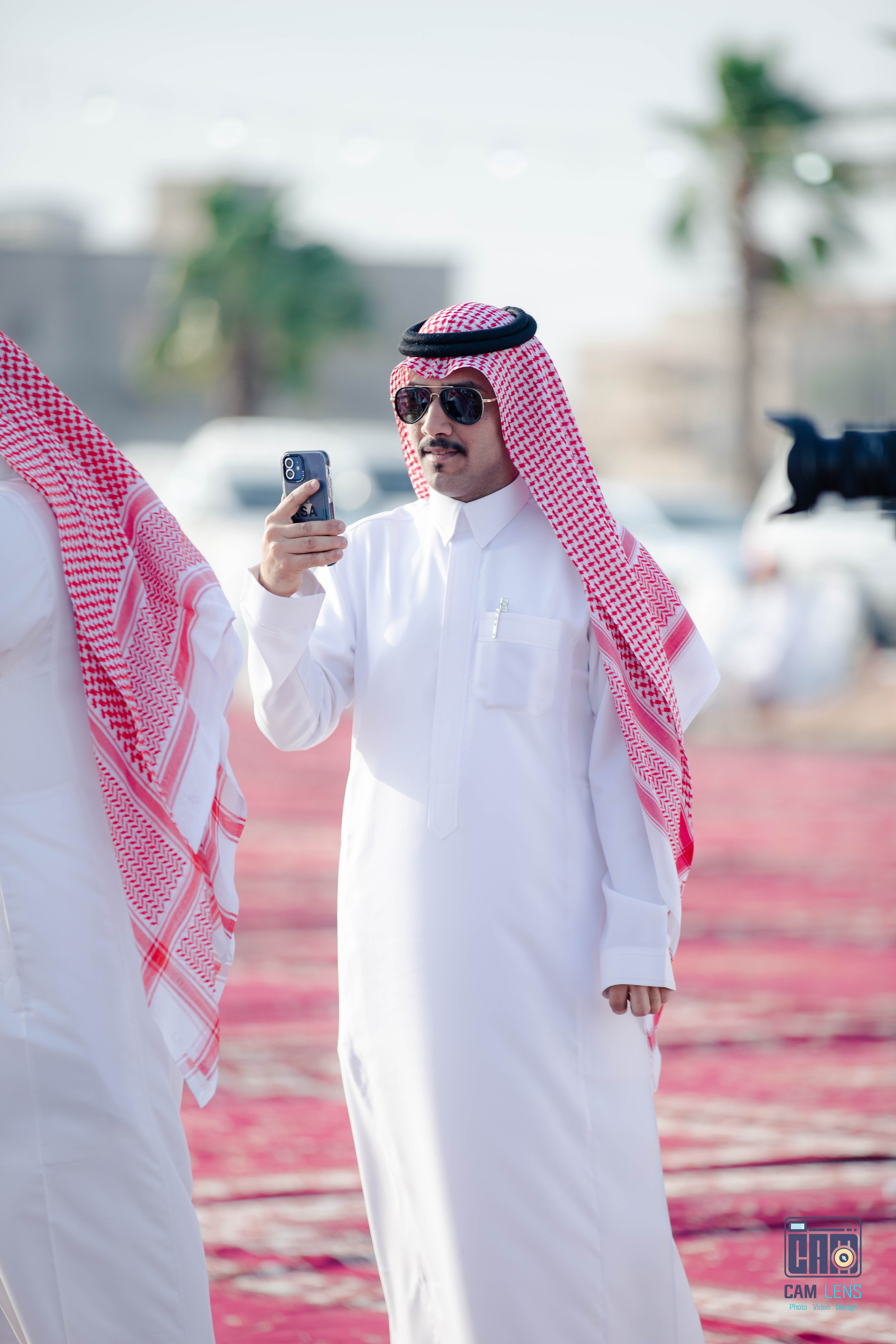 زواج: سنان حسن العمري