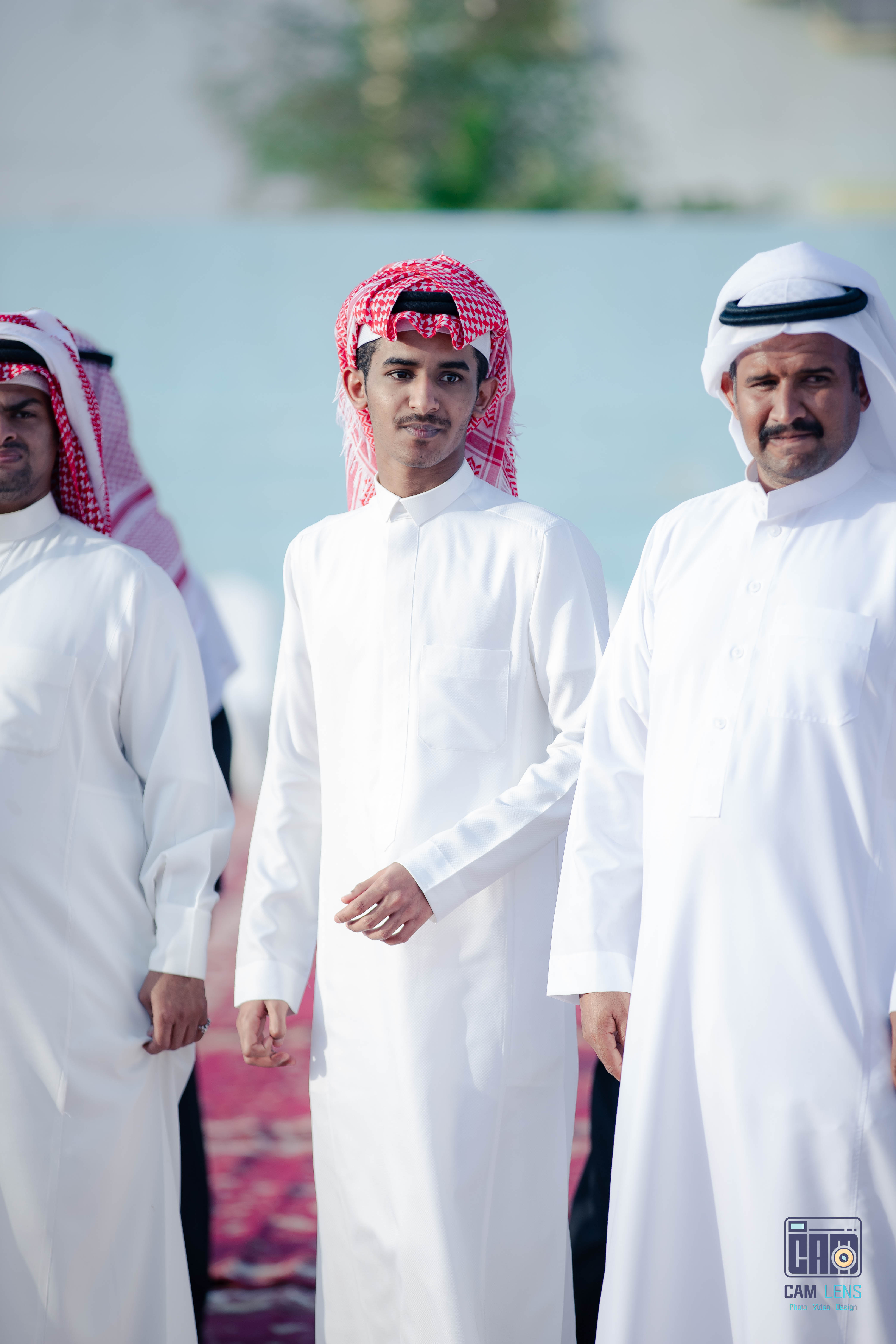 زواج: سنان حسن العمري