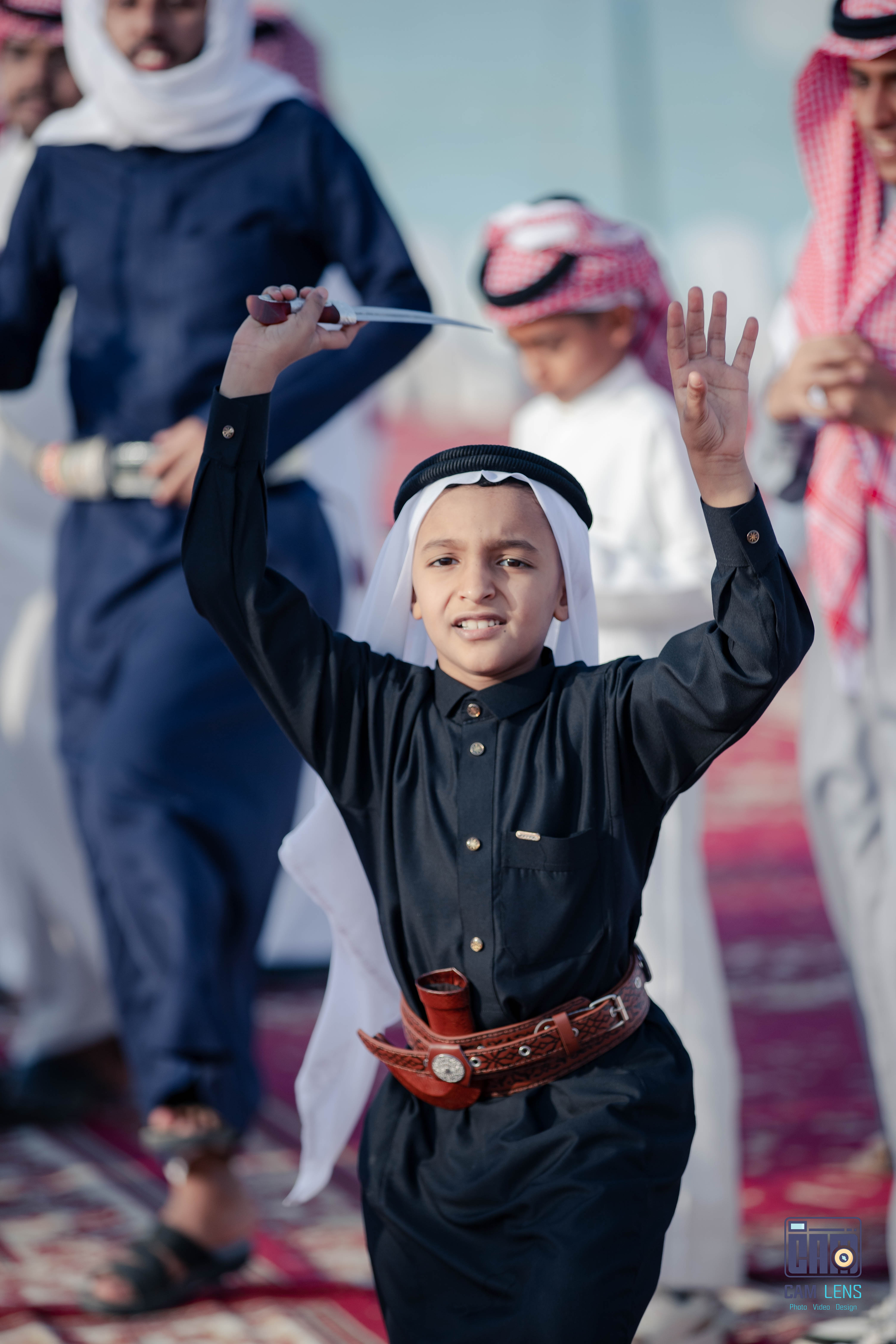 زواج: سنان حسن العمري