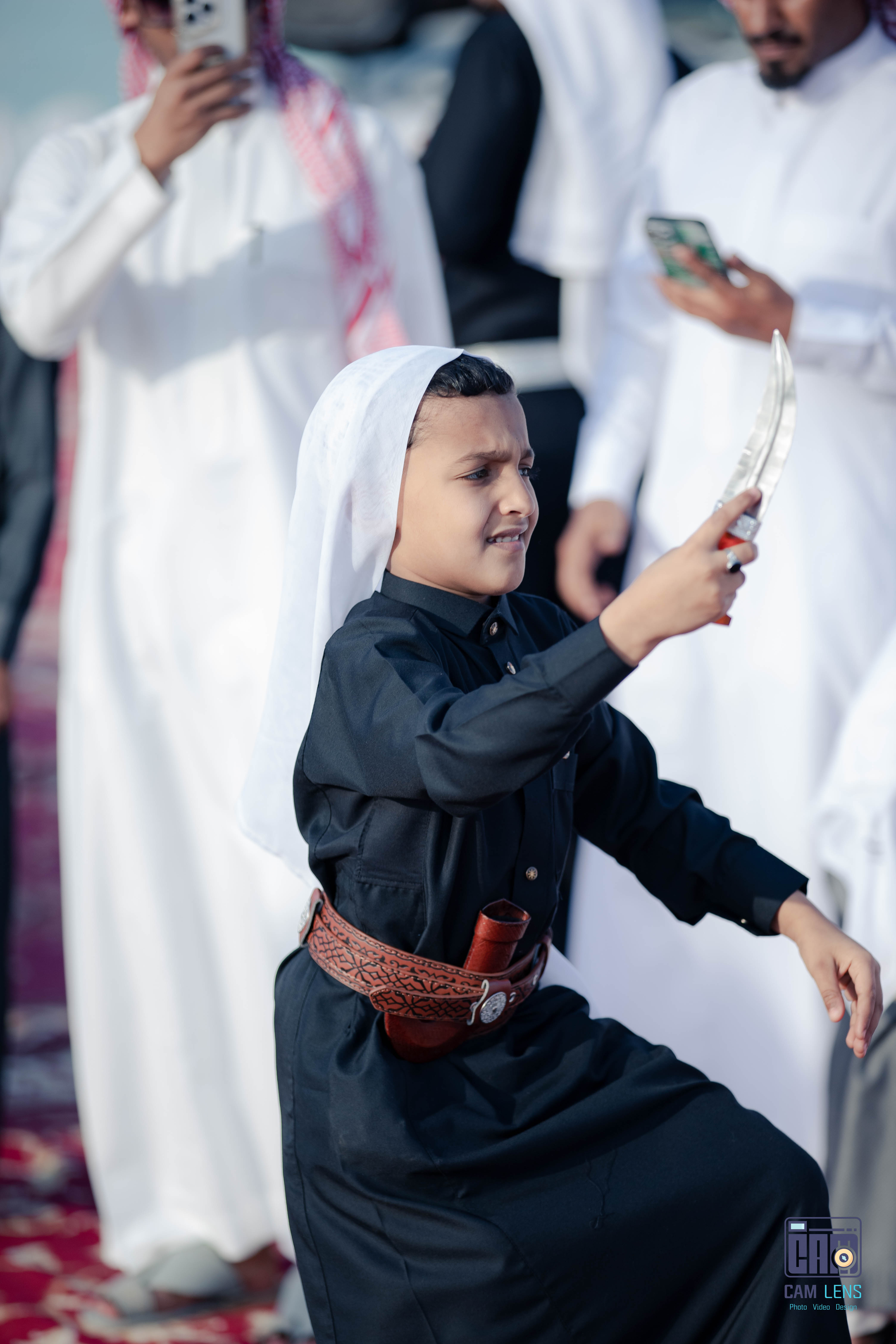 زواج: سنان حسن العمري