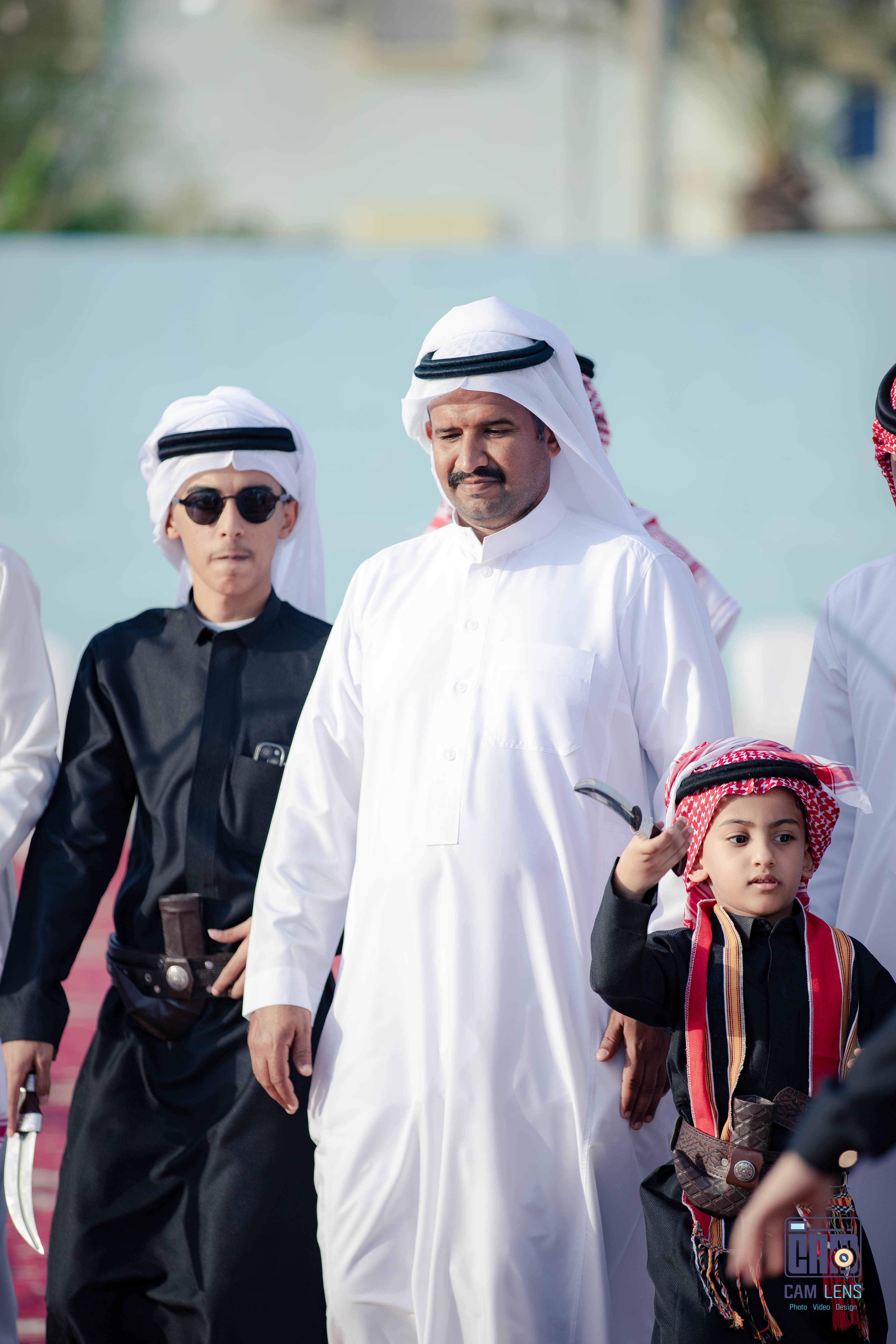 زواج: سنان حسن العمري