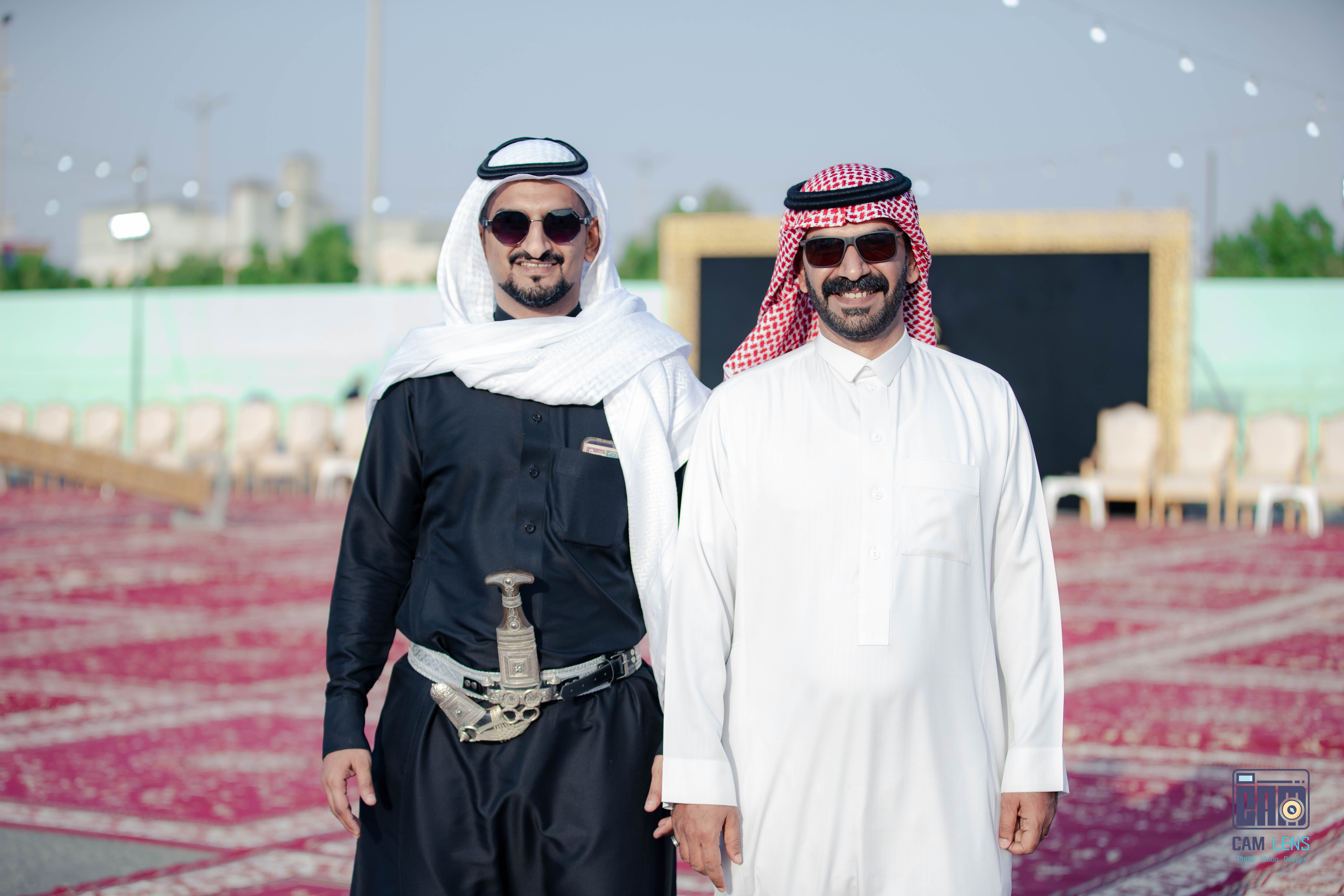 زواج: سنان حسن العمري