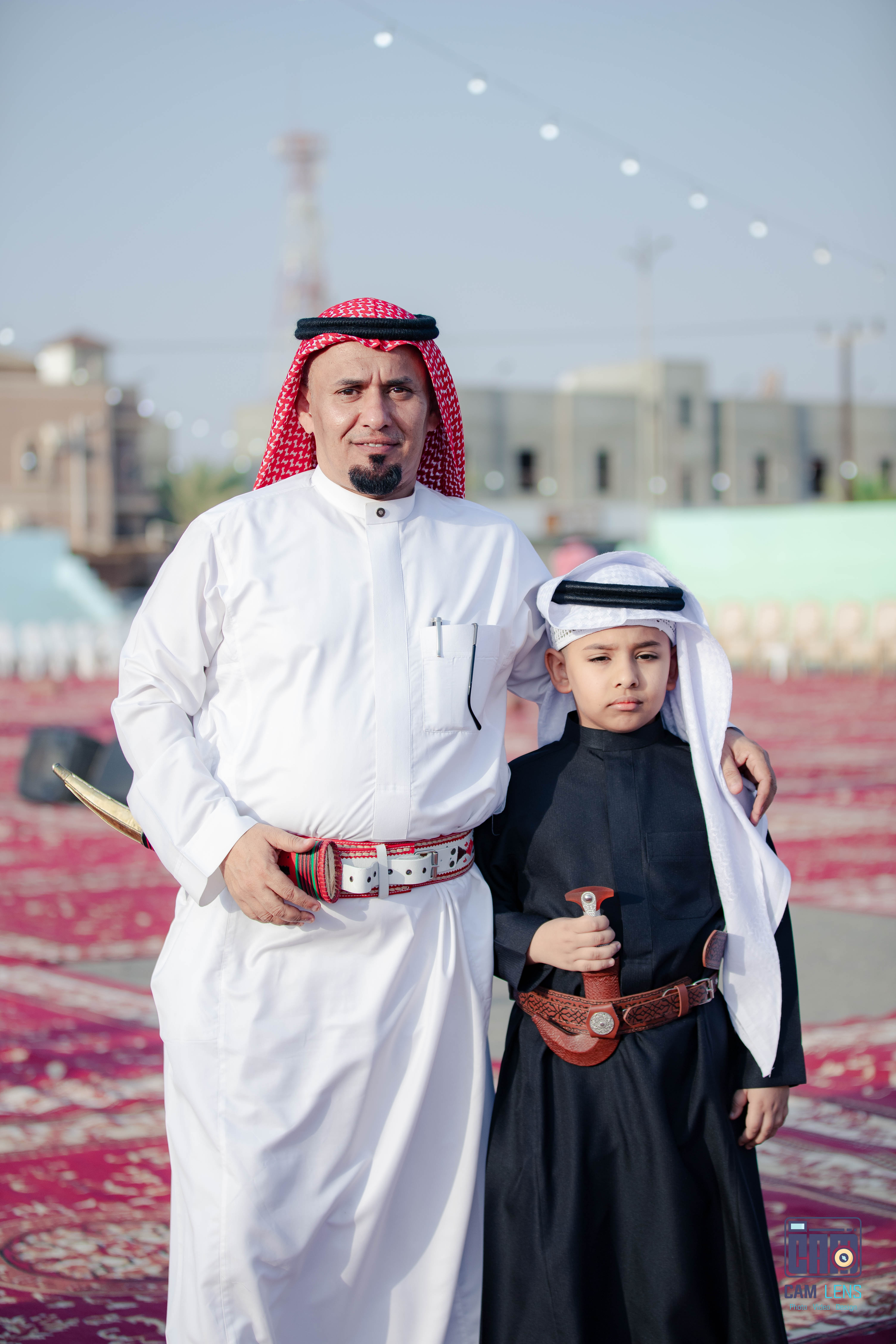 زواج: سنان حسن العمري