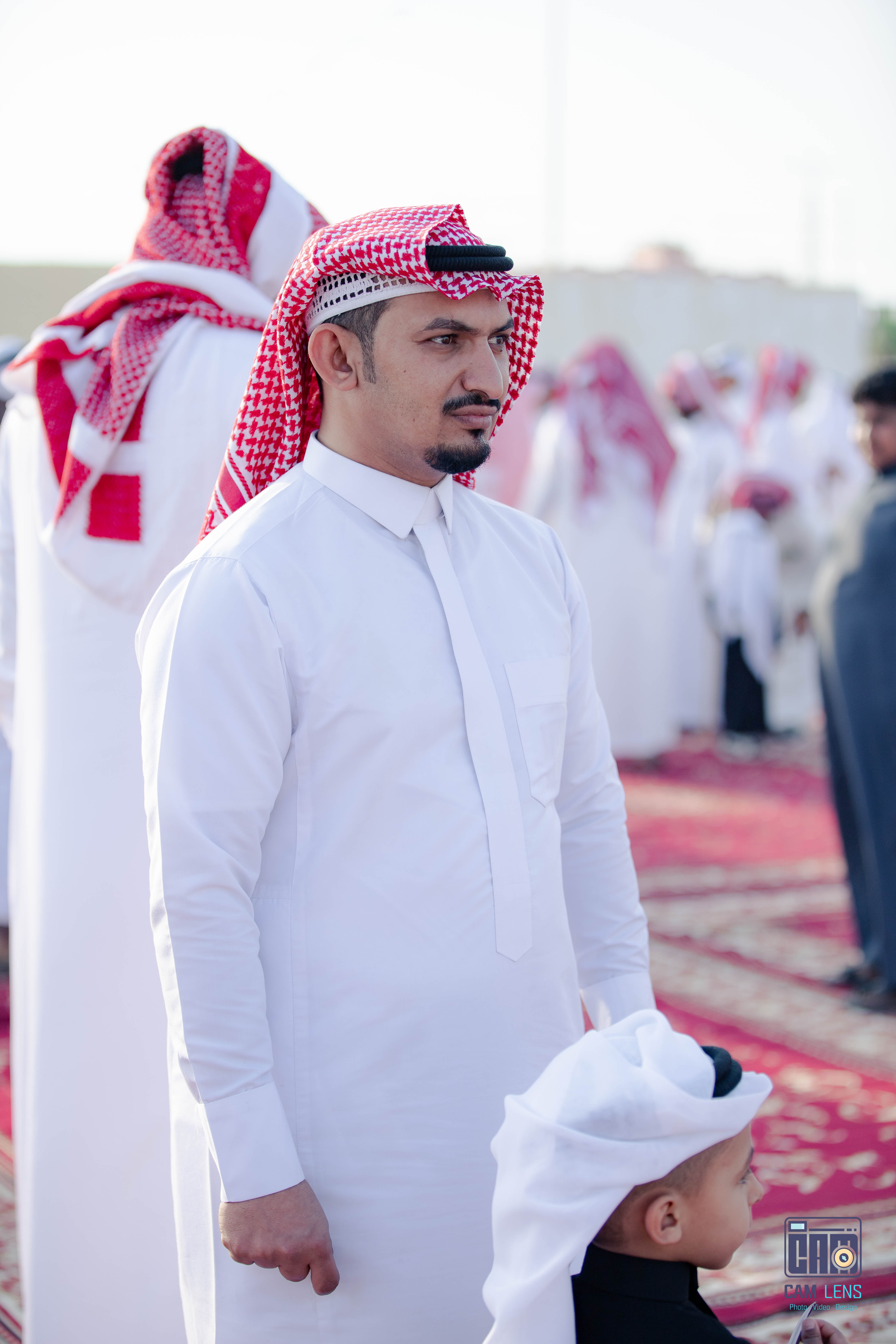 زواج: سنان حسن العمري