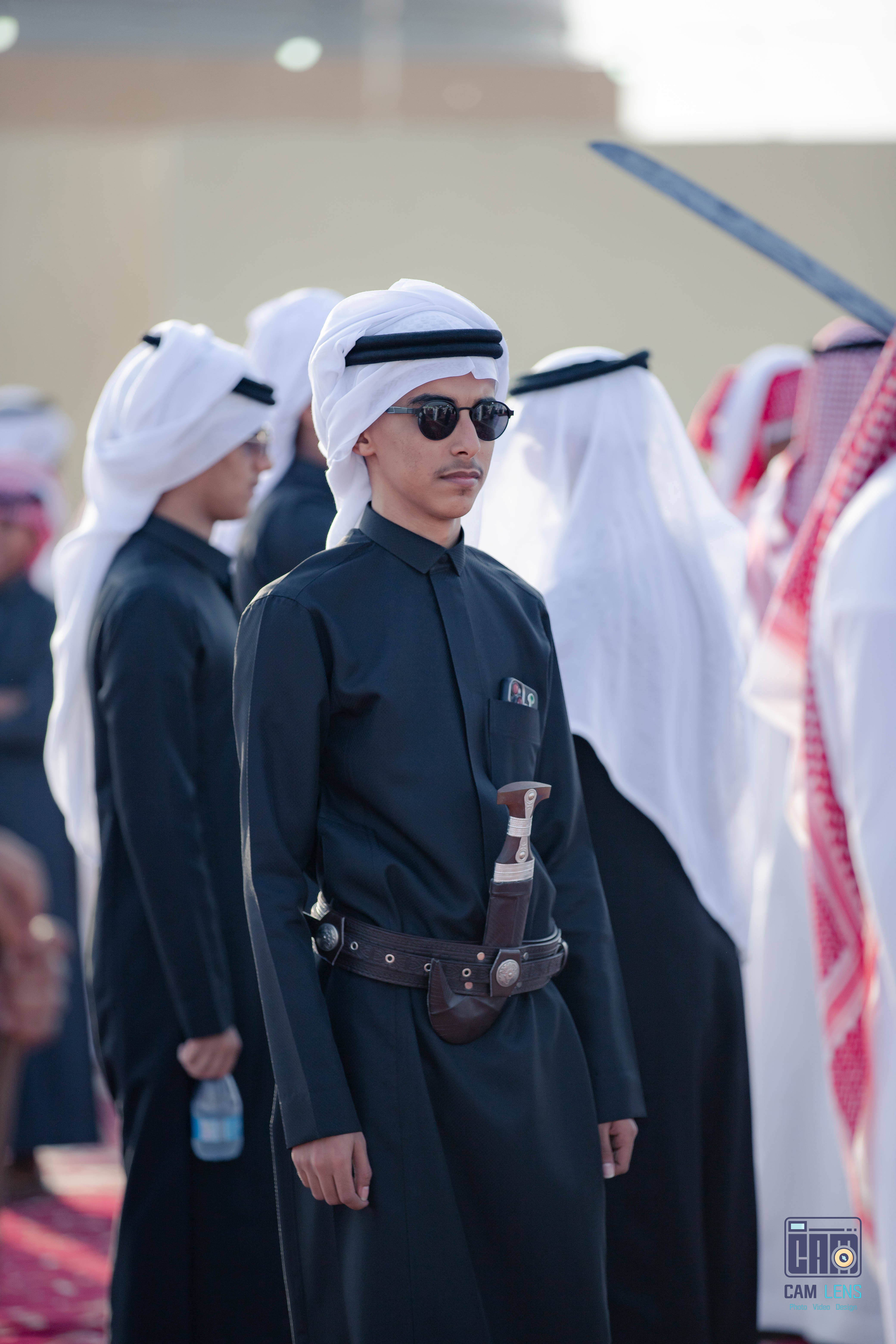 زواج: سنان حسن العمري