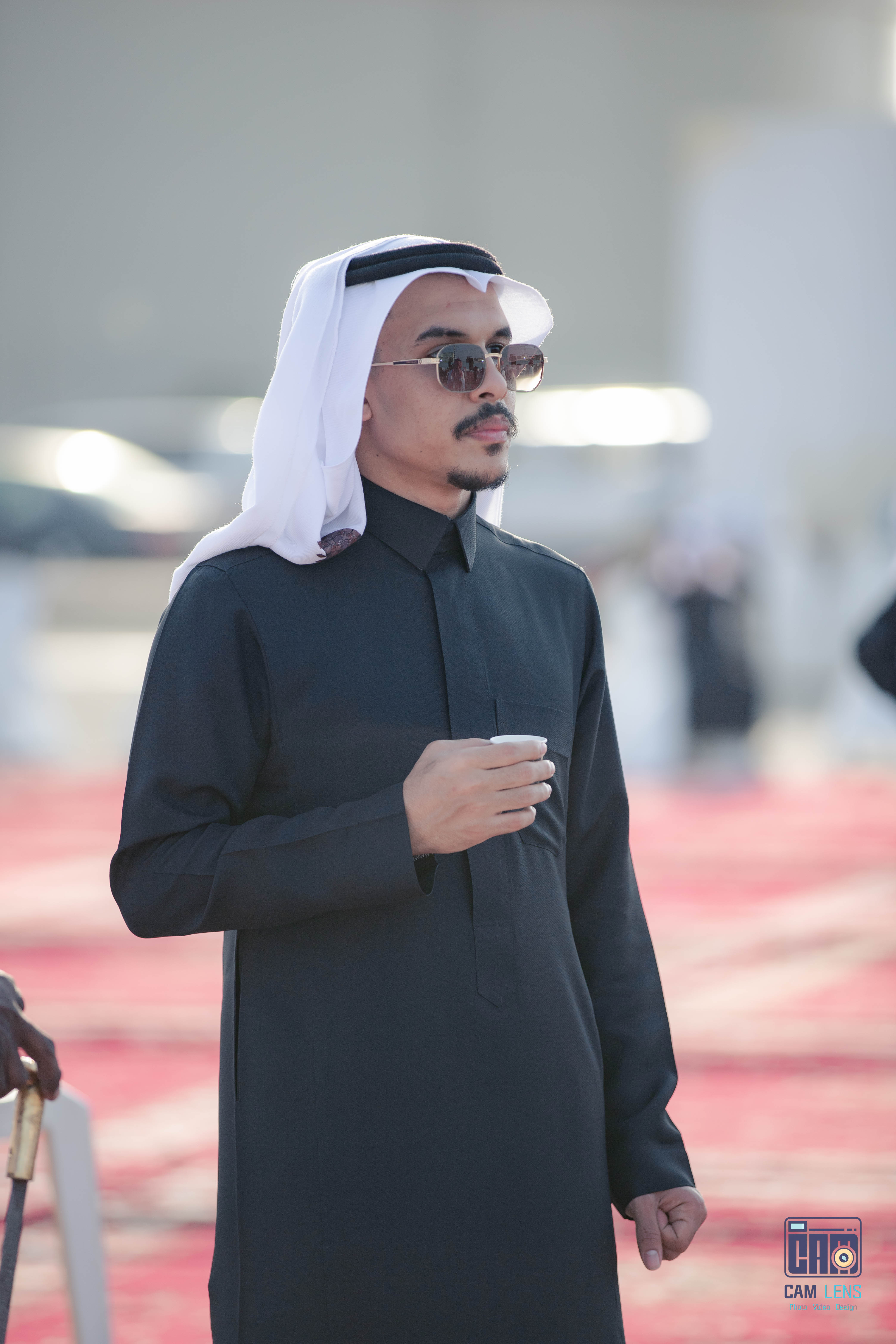 زواج: سنان حسن العمري