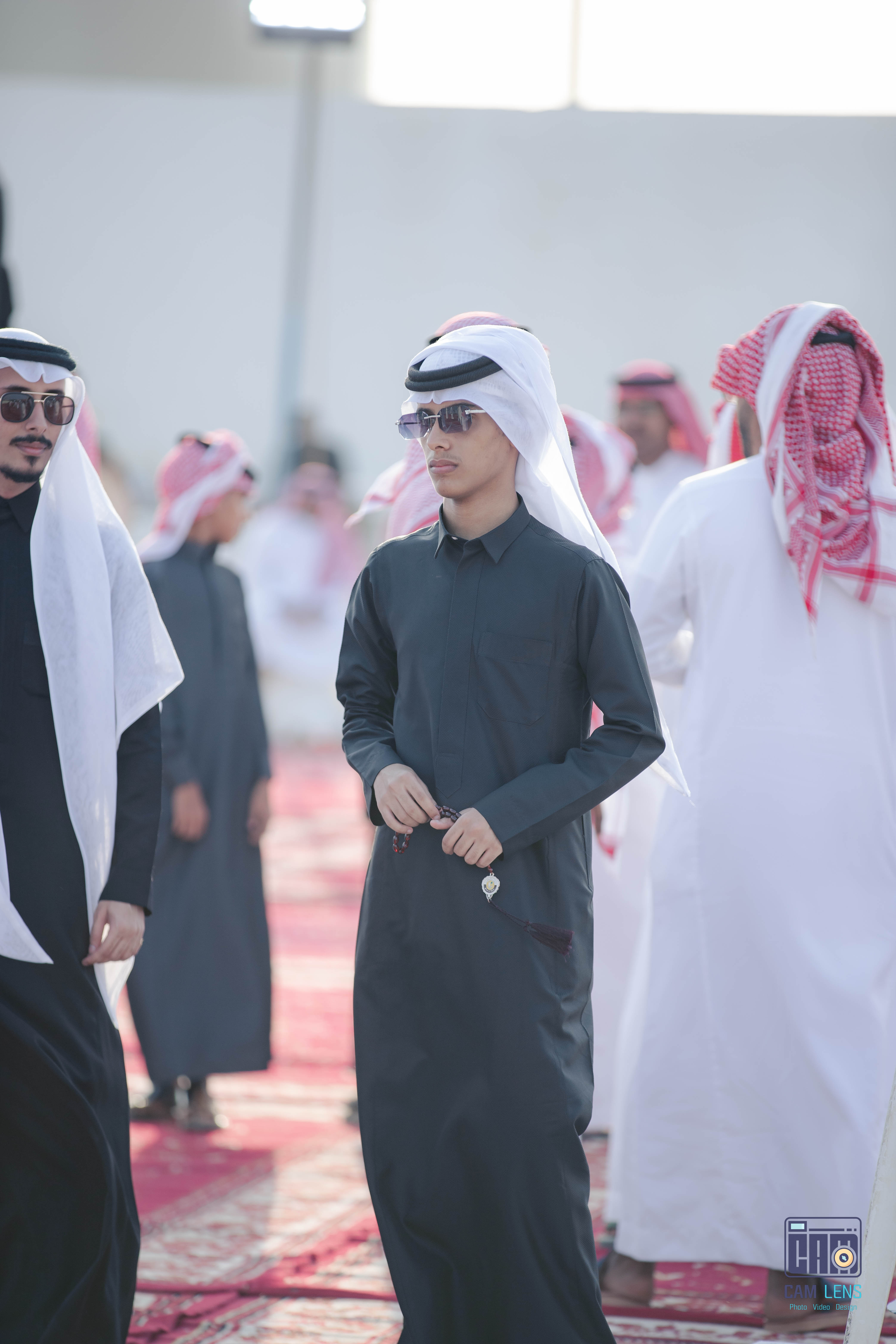 زواج: سنان حسن العمري