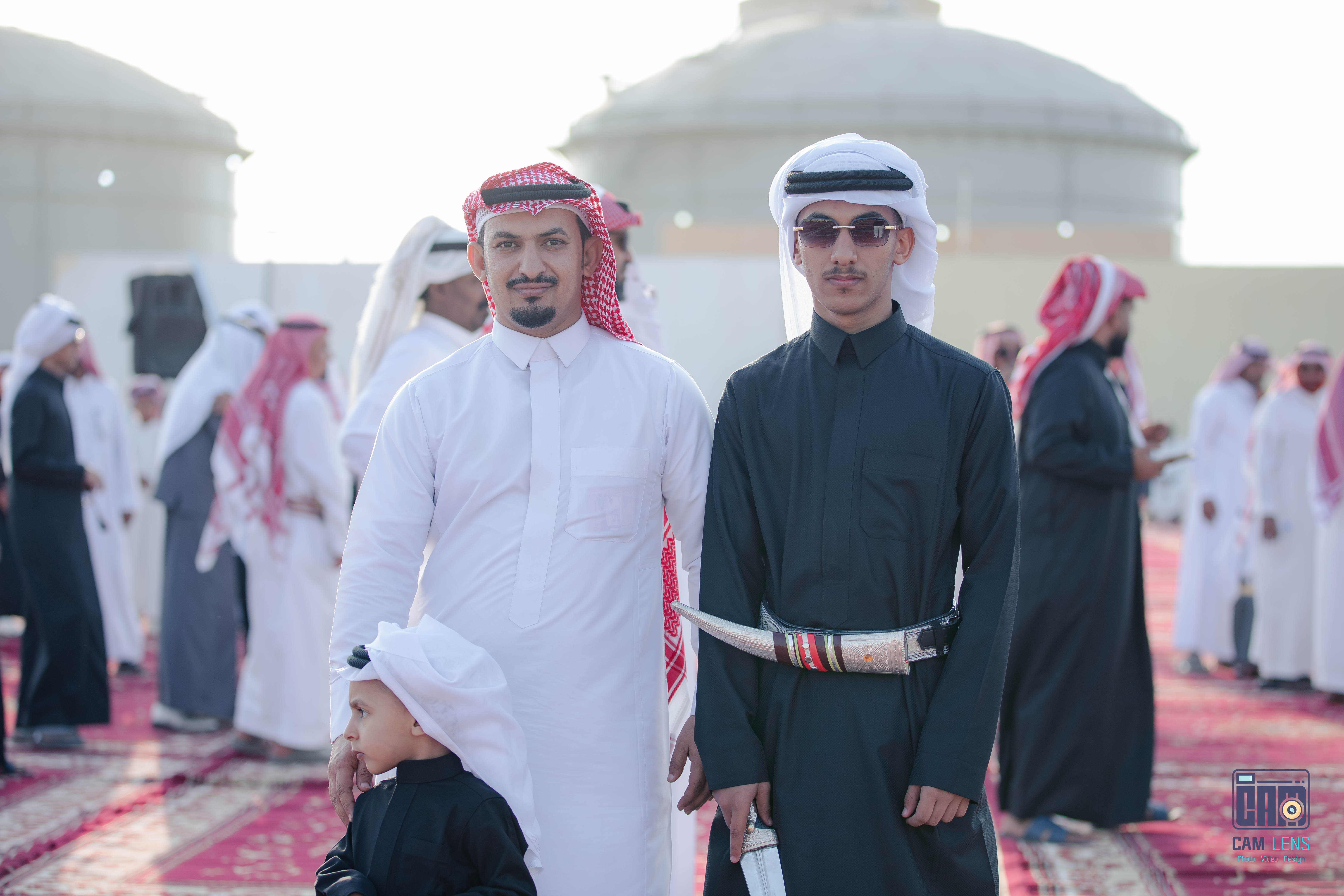 زواج: سنان حسن العمري