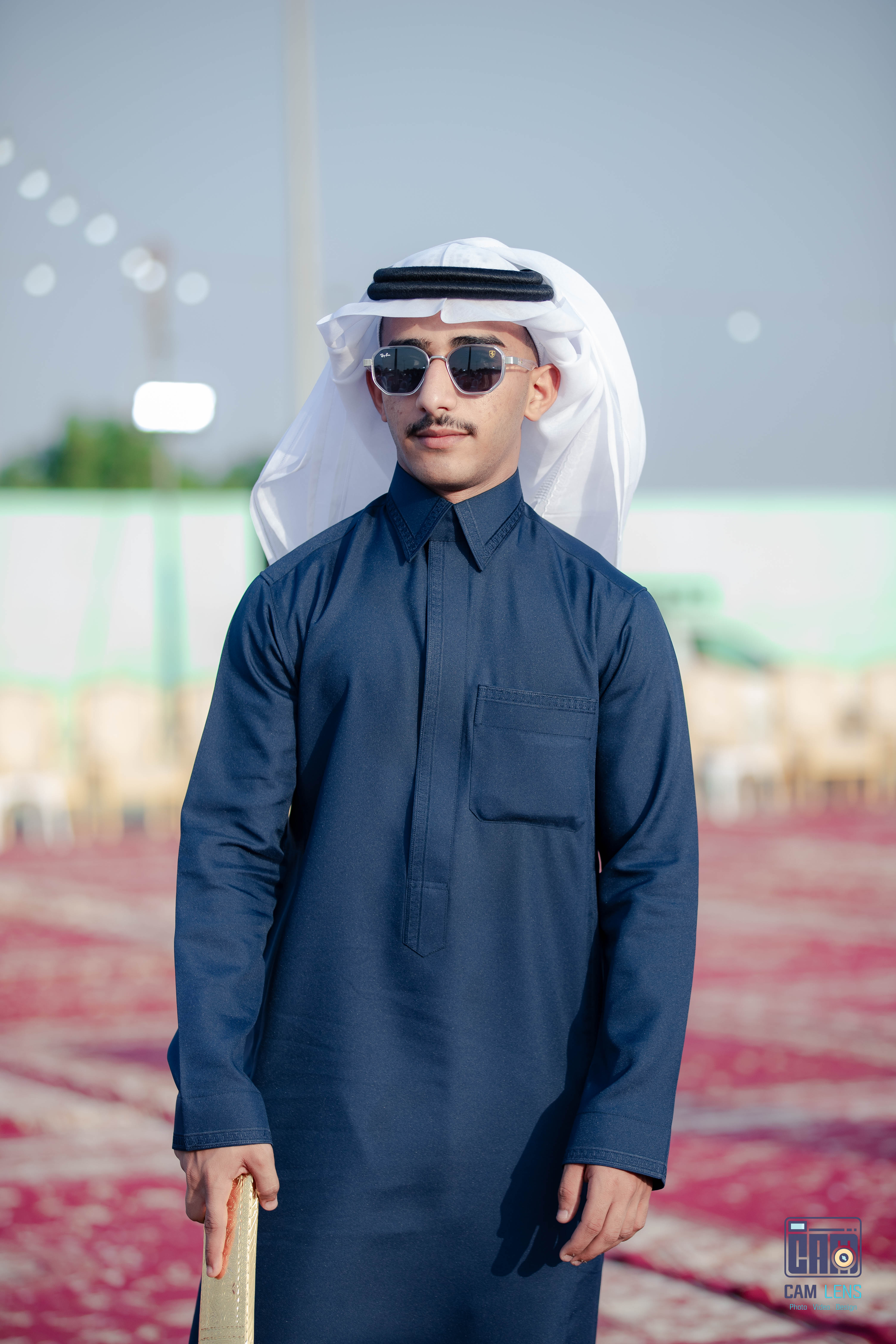 زواج: سنان حسن العمري