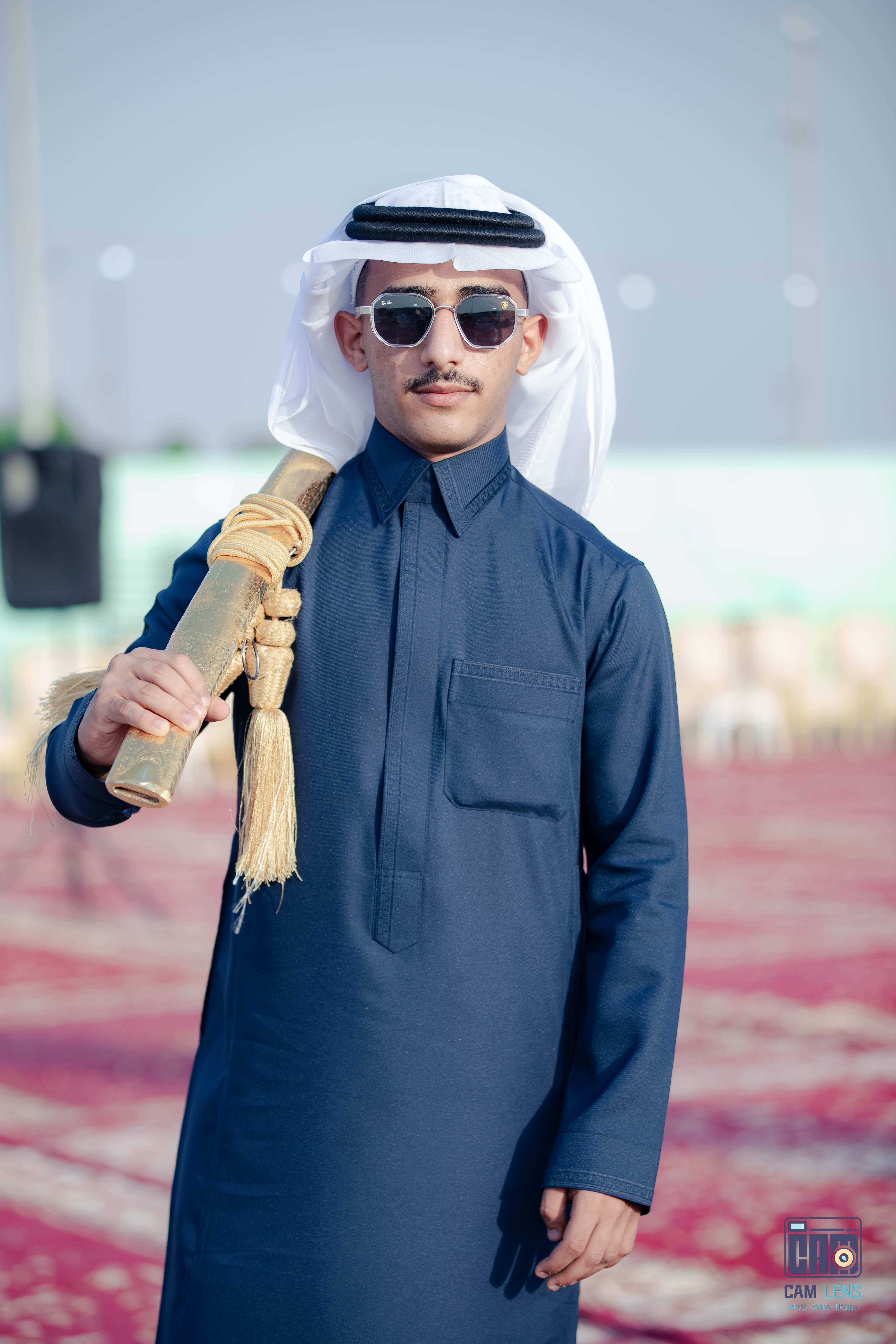 زواج: سنان حسن العمري