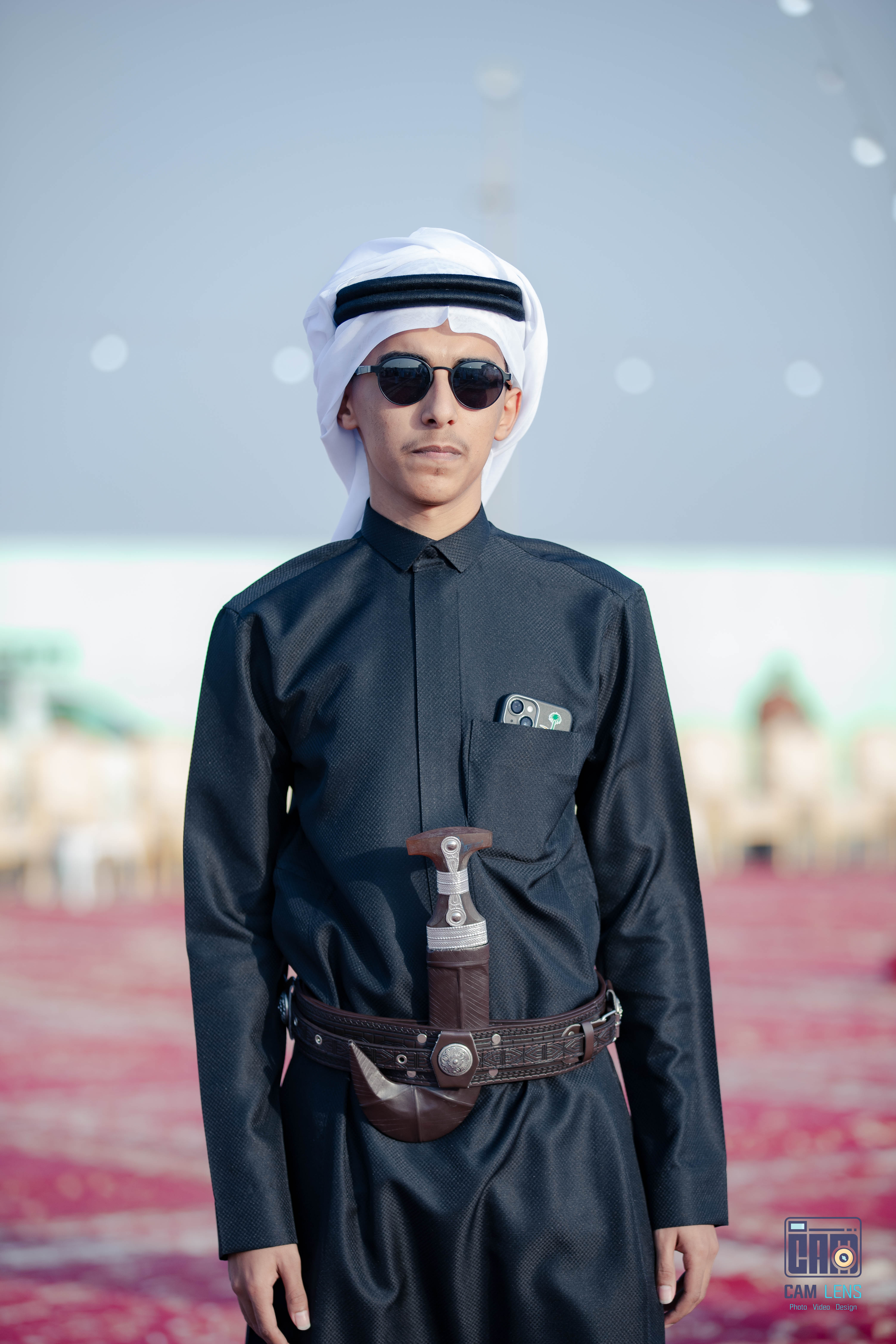 زواج: سنان حسن العمري