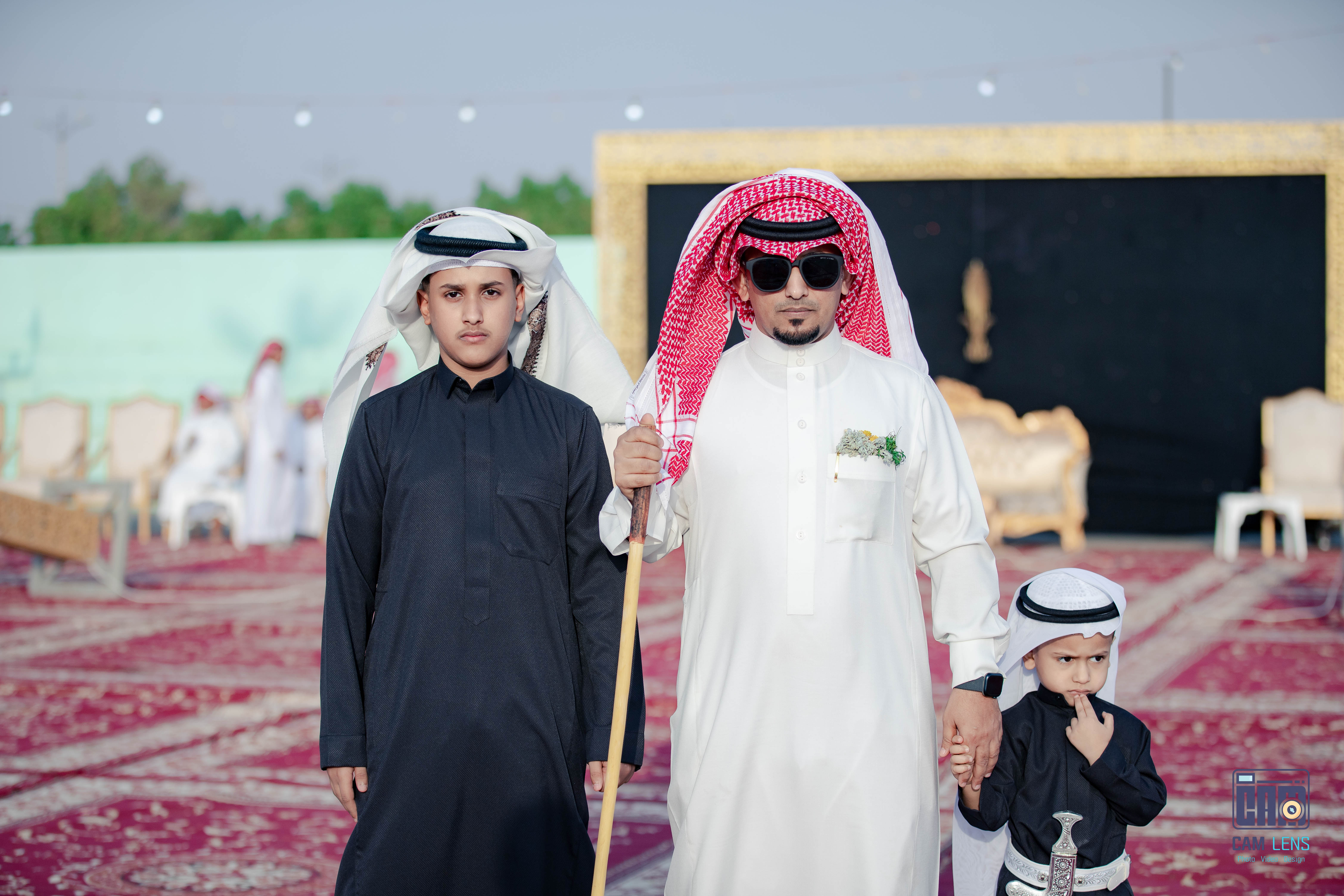 زواج: سنان حسن العمري