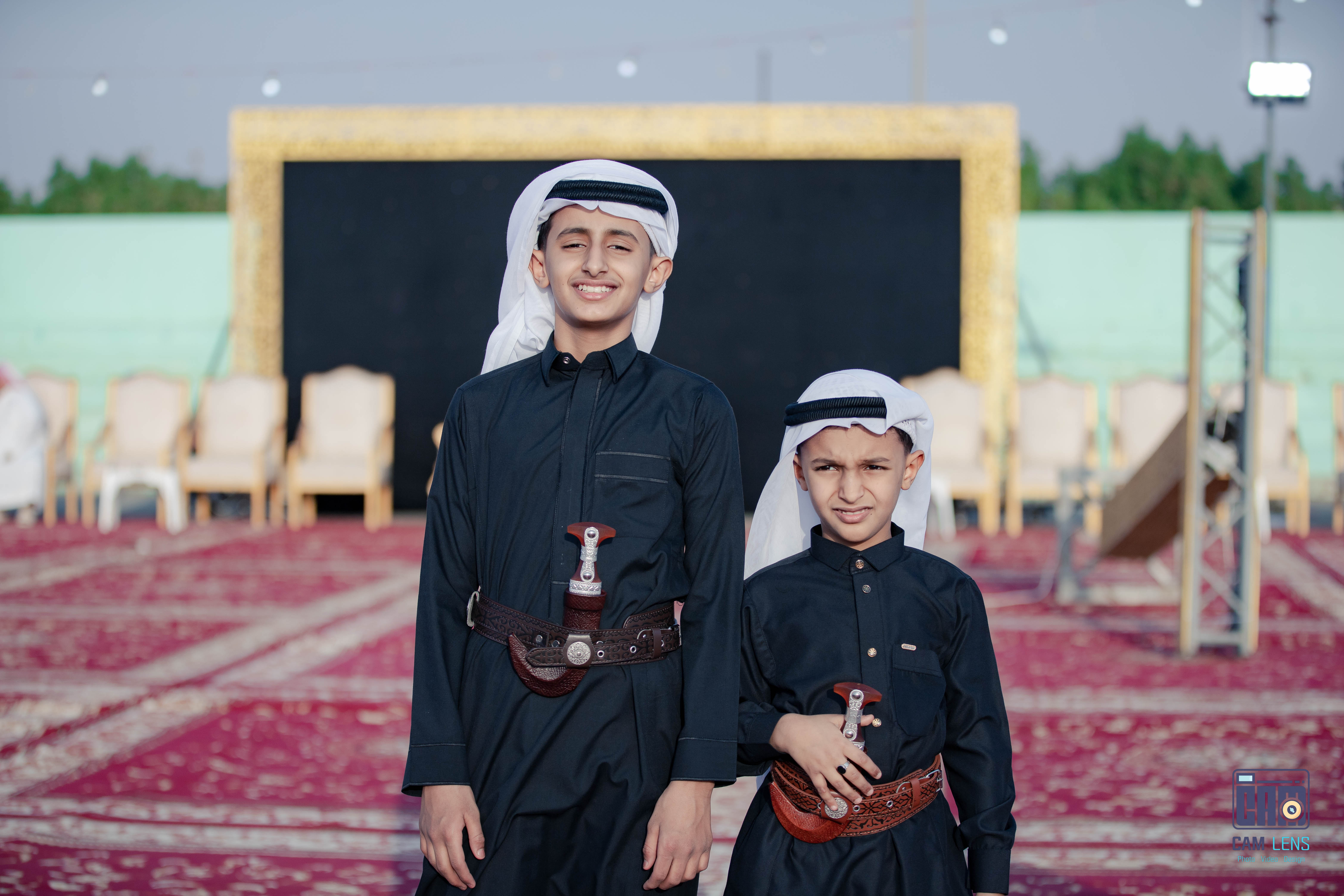 زواج: سنان حسن العمري