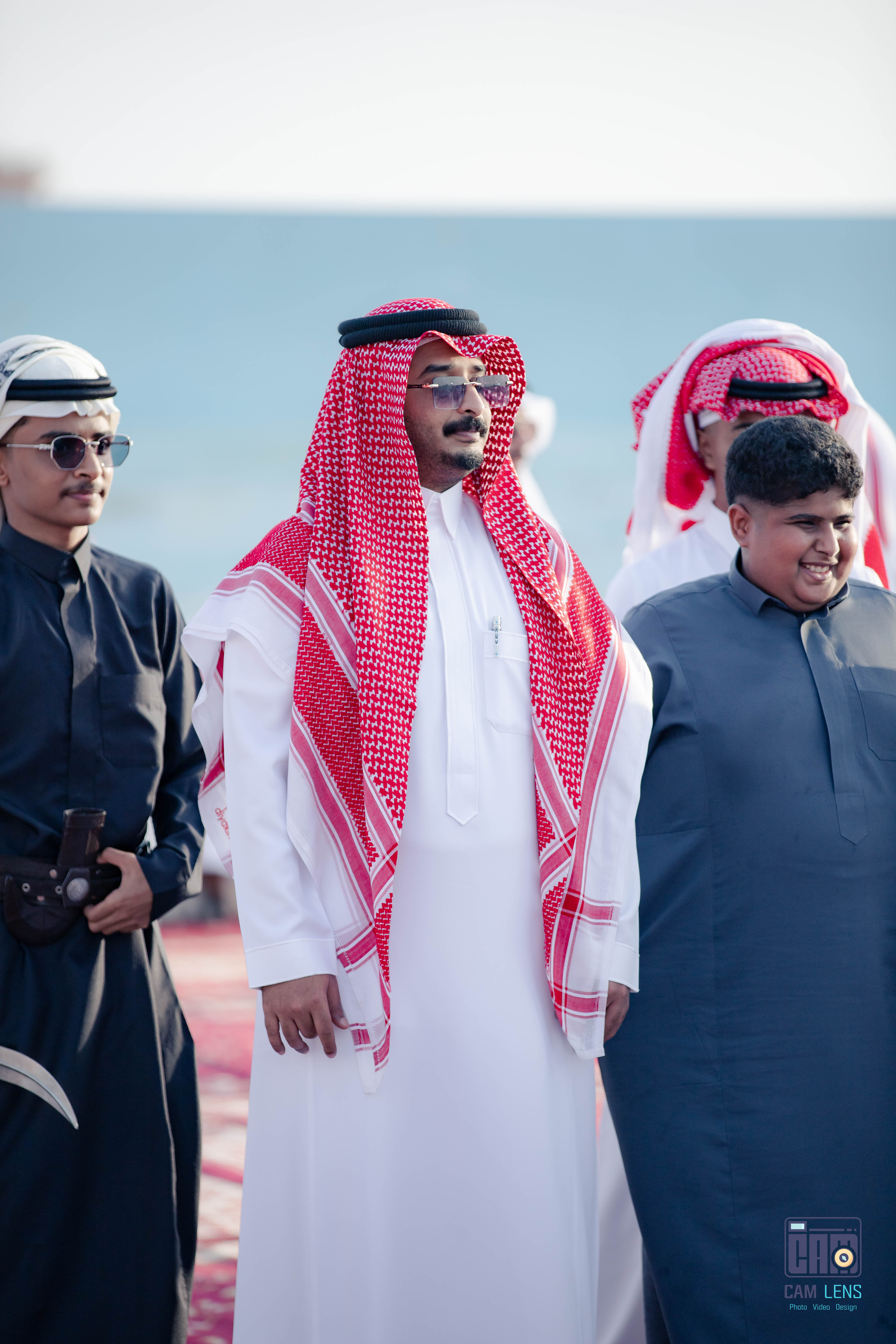 زواج: سنان حسن العمري