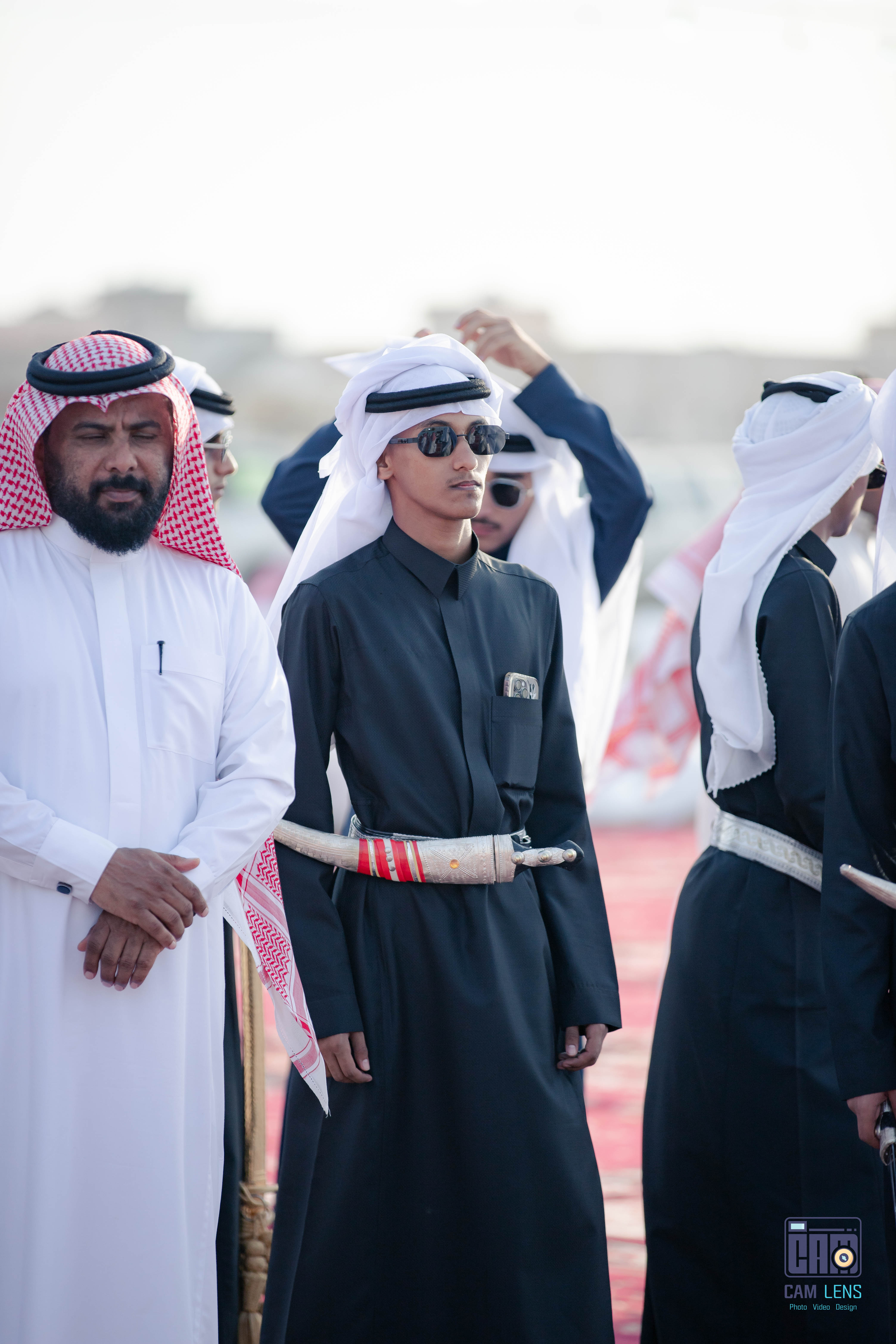 زواج: سنان حسن العمري