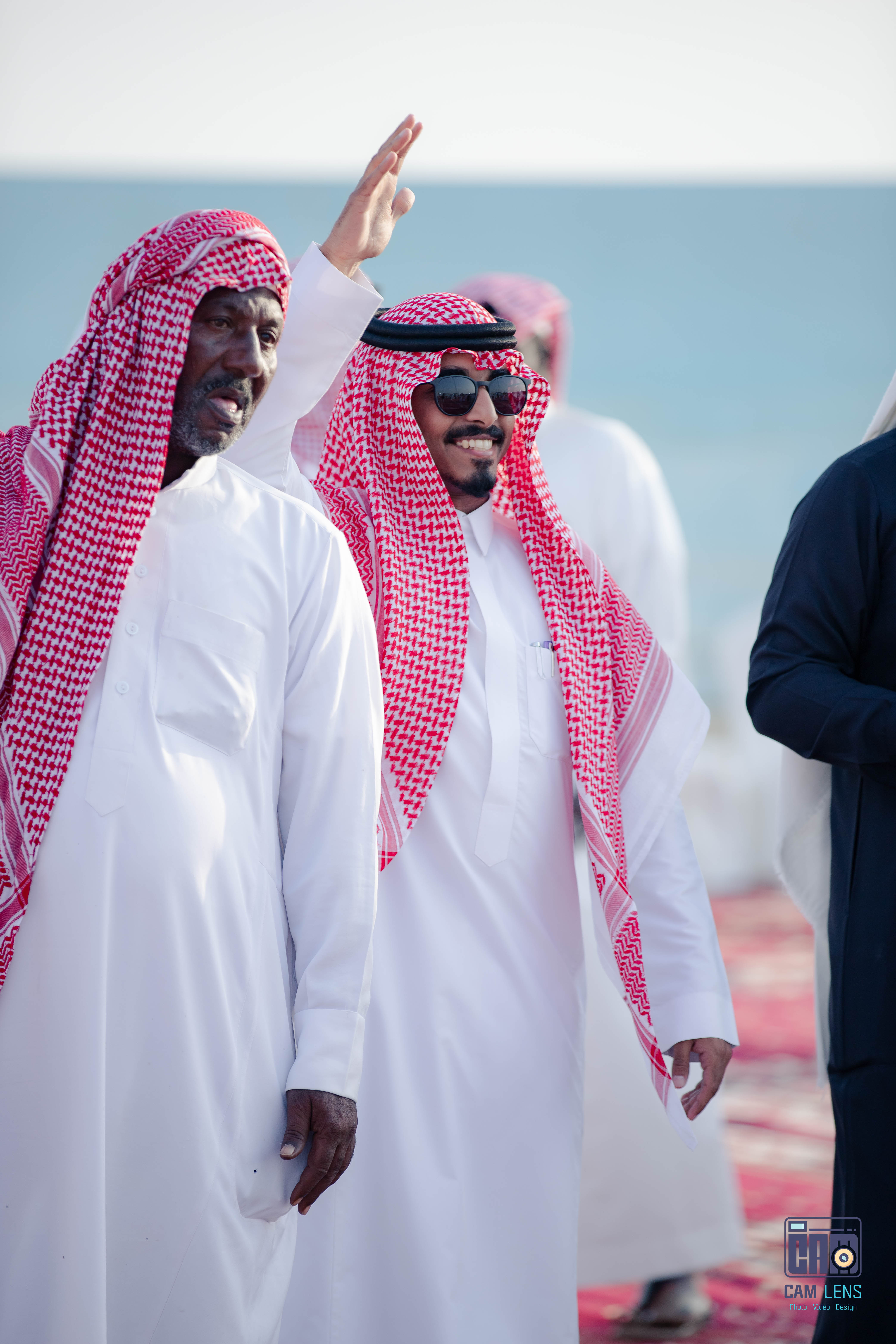 زواج: سنان حسن العمري