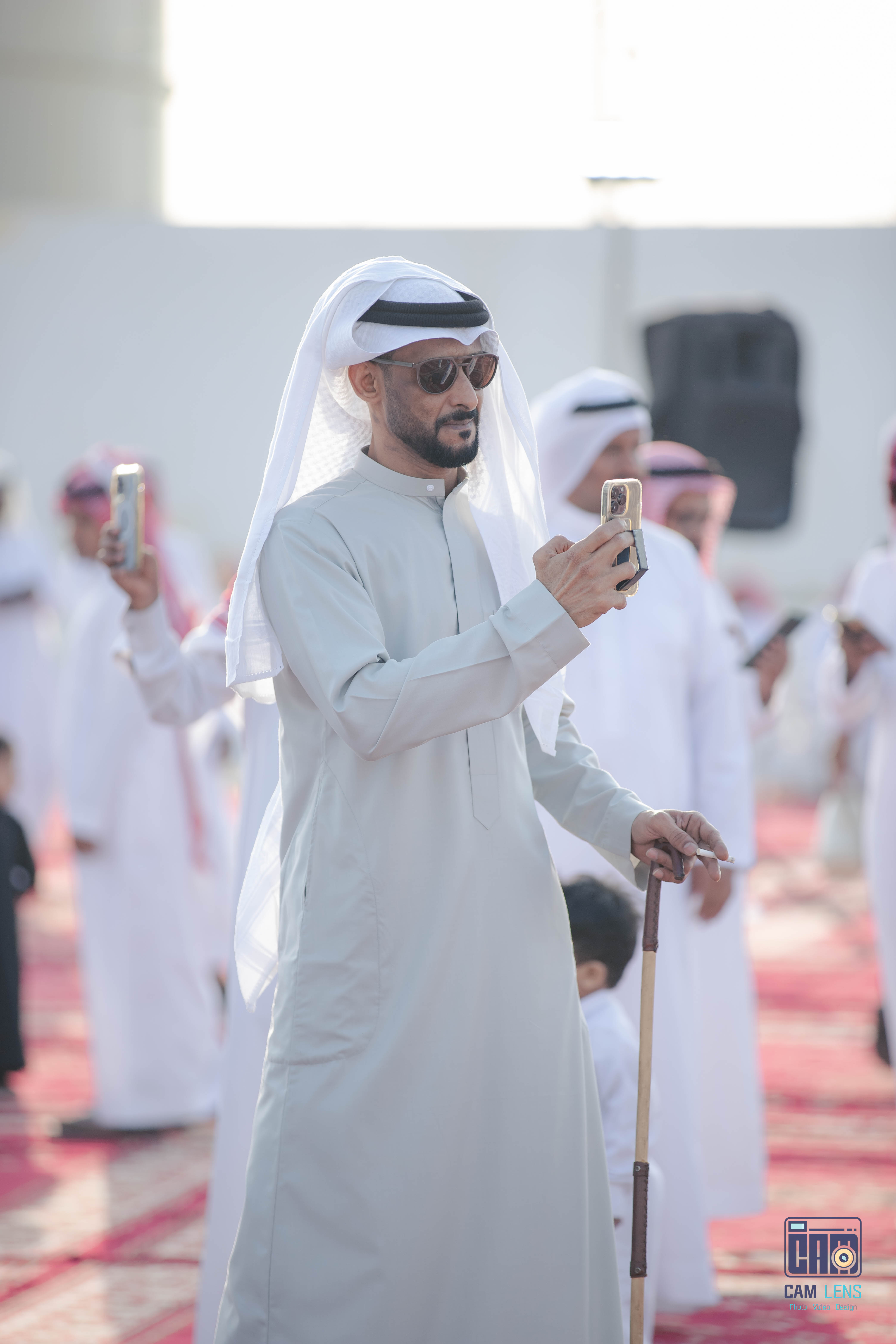 زواج: سنان حسن العمري