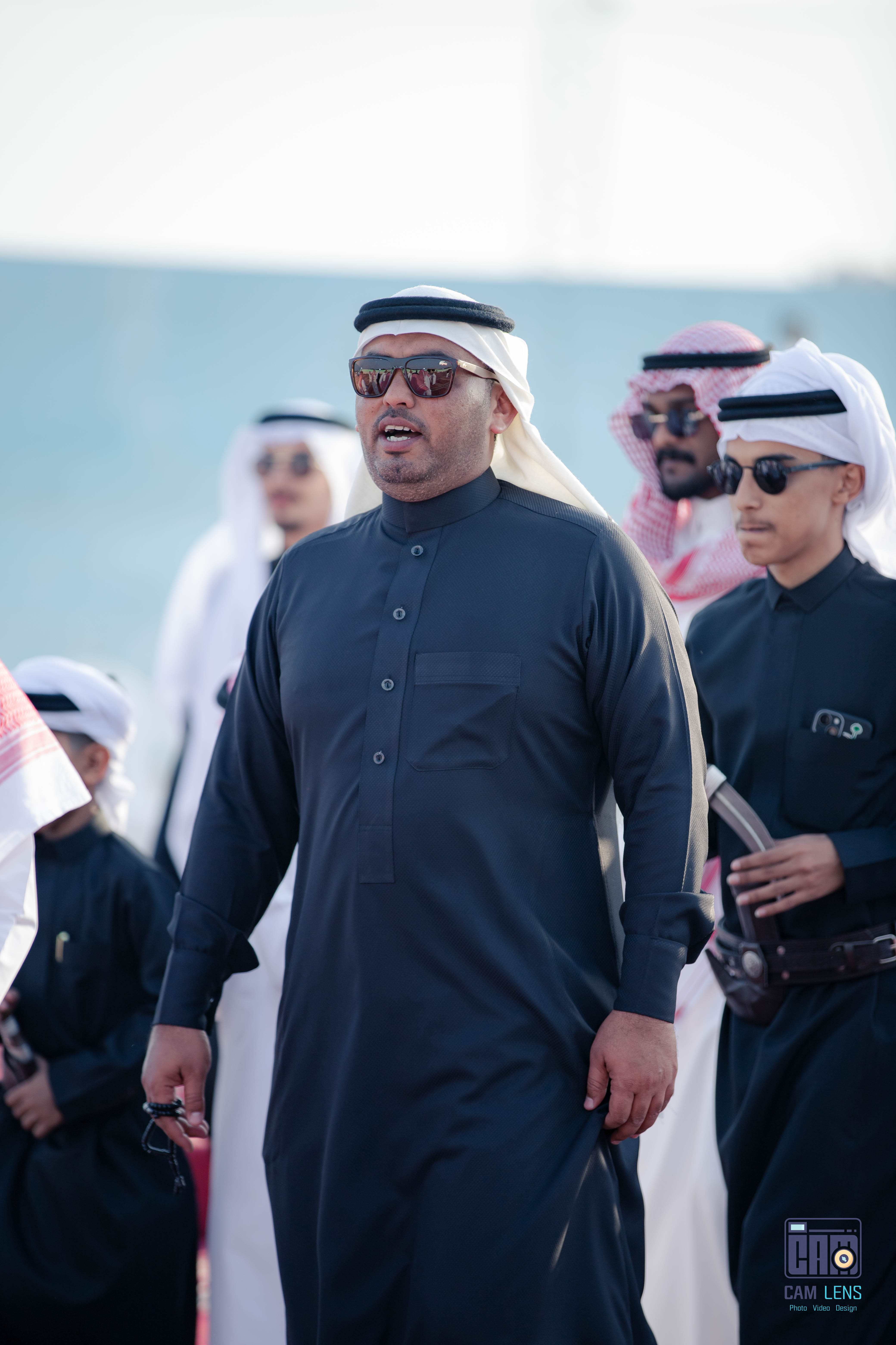 زواج: سنان حسن العمري