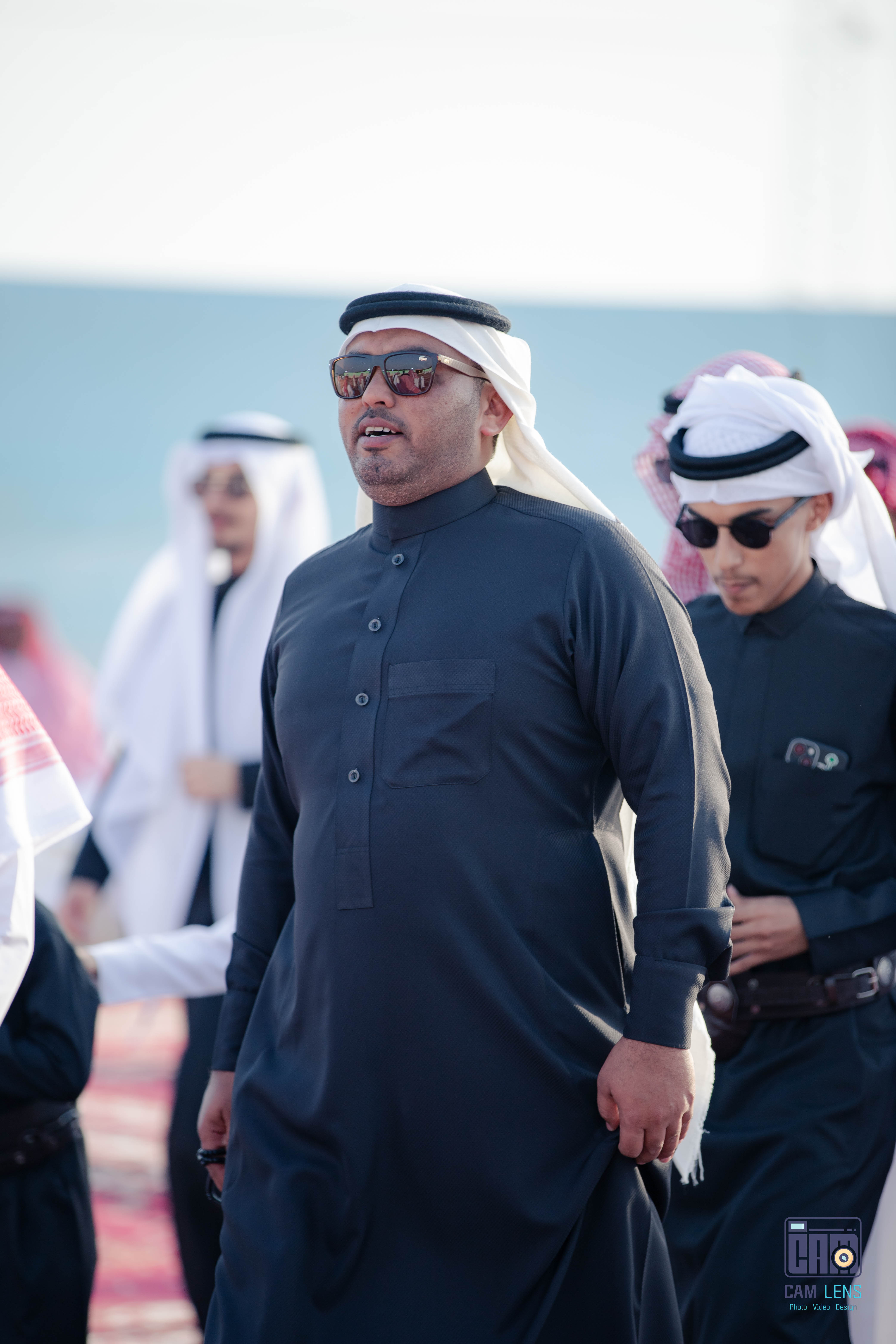 زواج: سنان حسن العمري