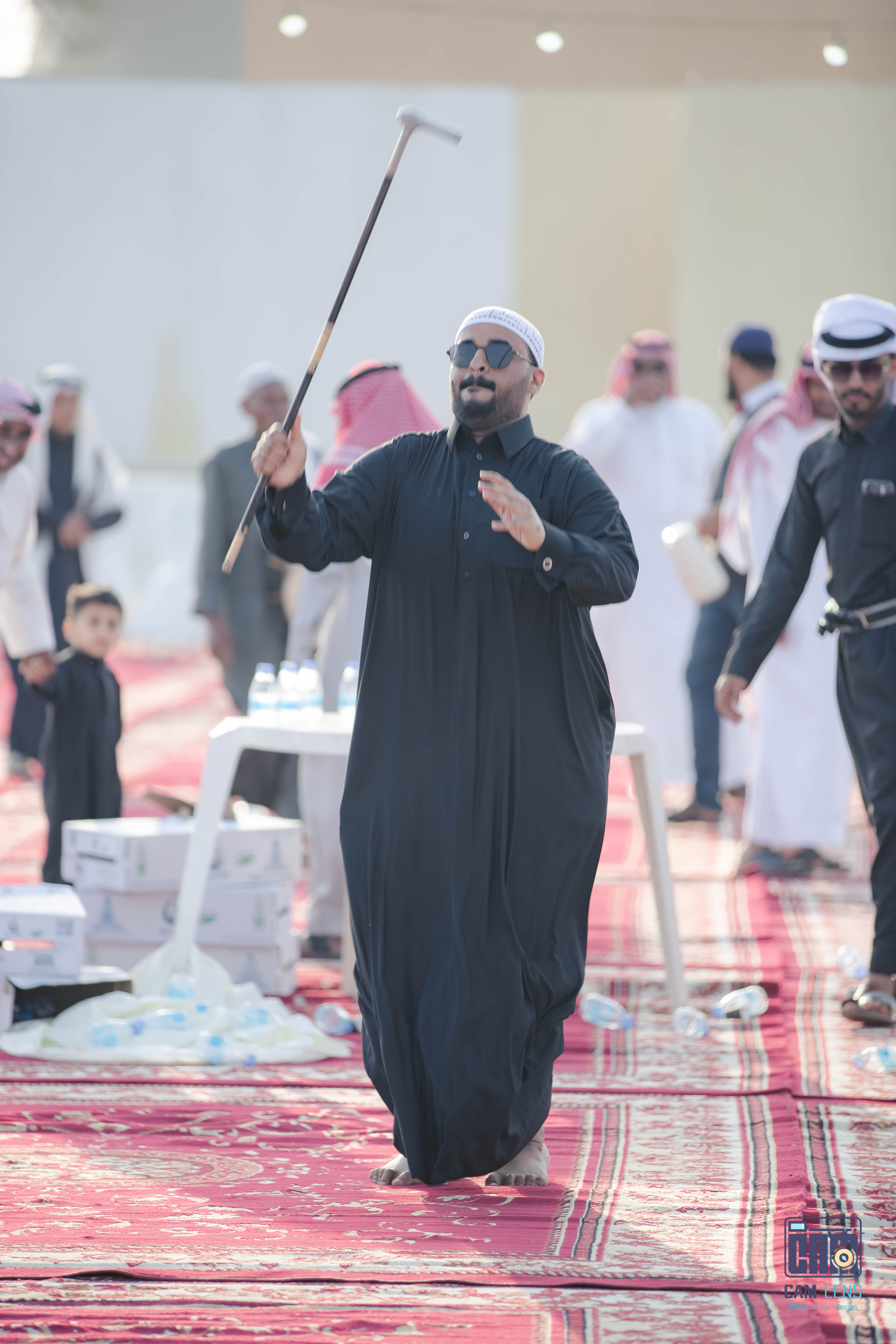 زواج: سنان حسن العمري