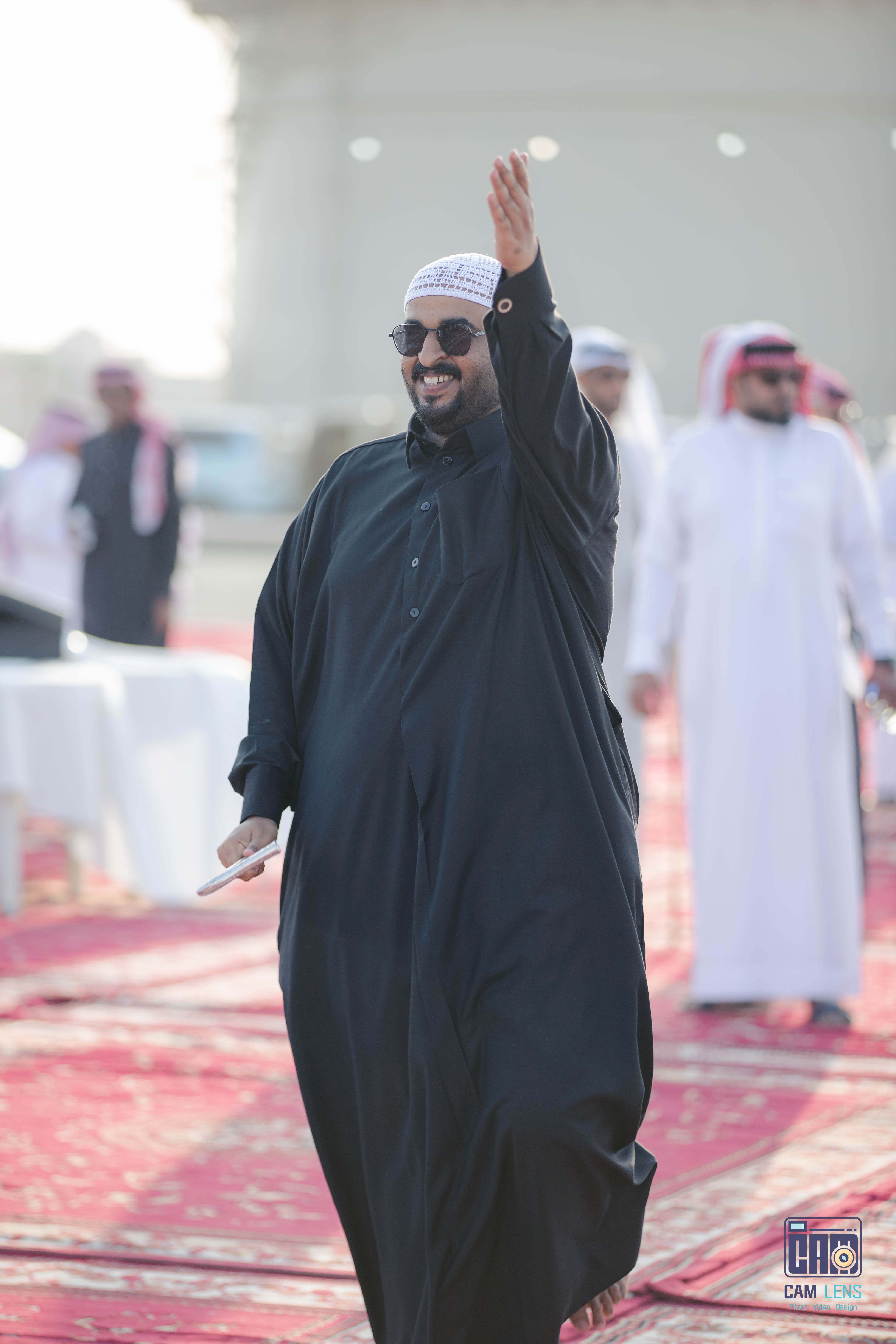 زواج: سنان حسن العمري