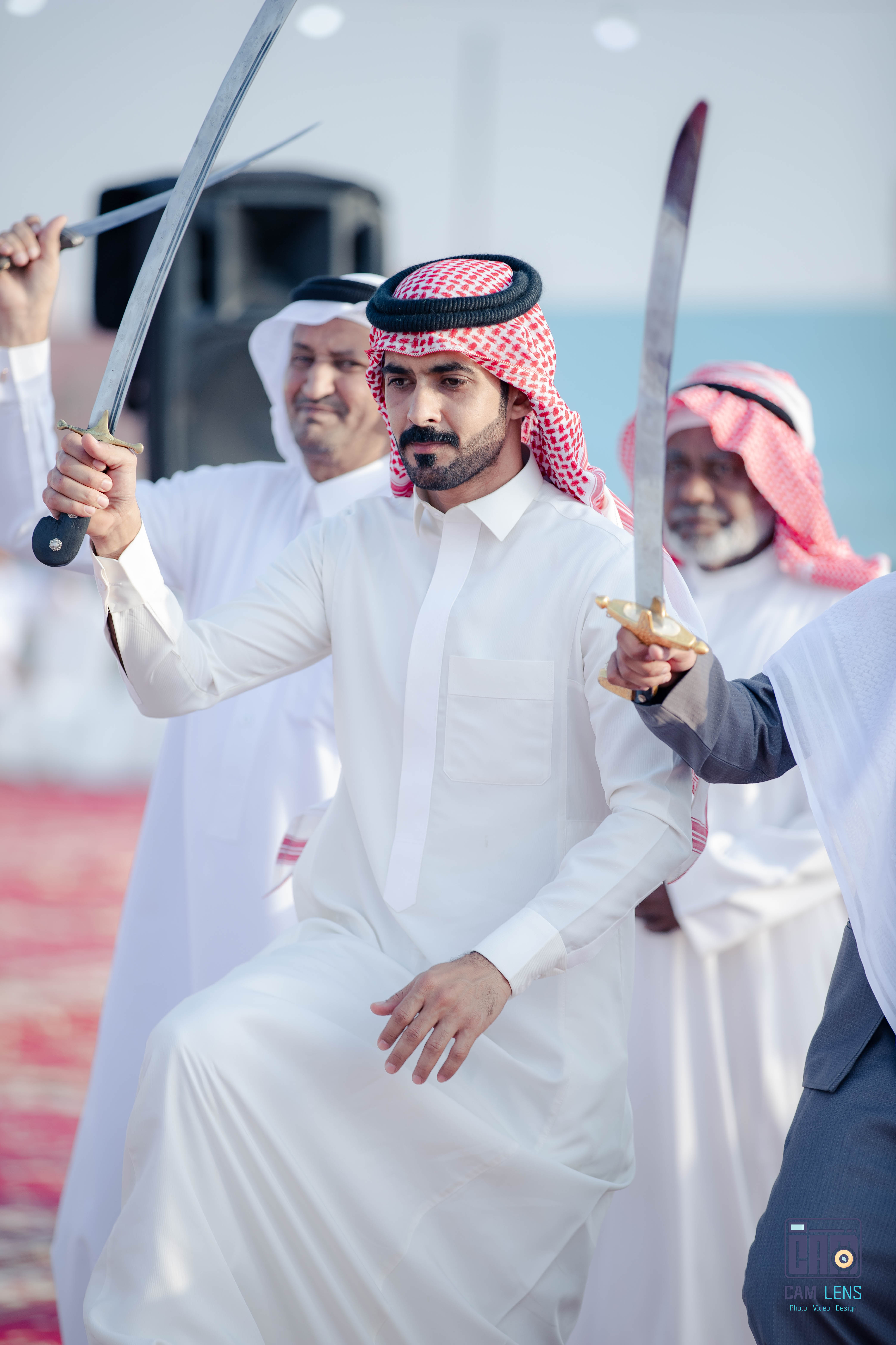 زواج: سنان حسن العمري