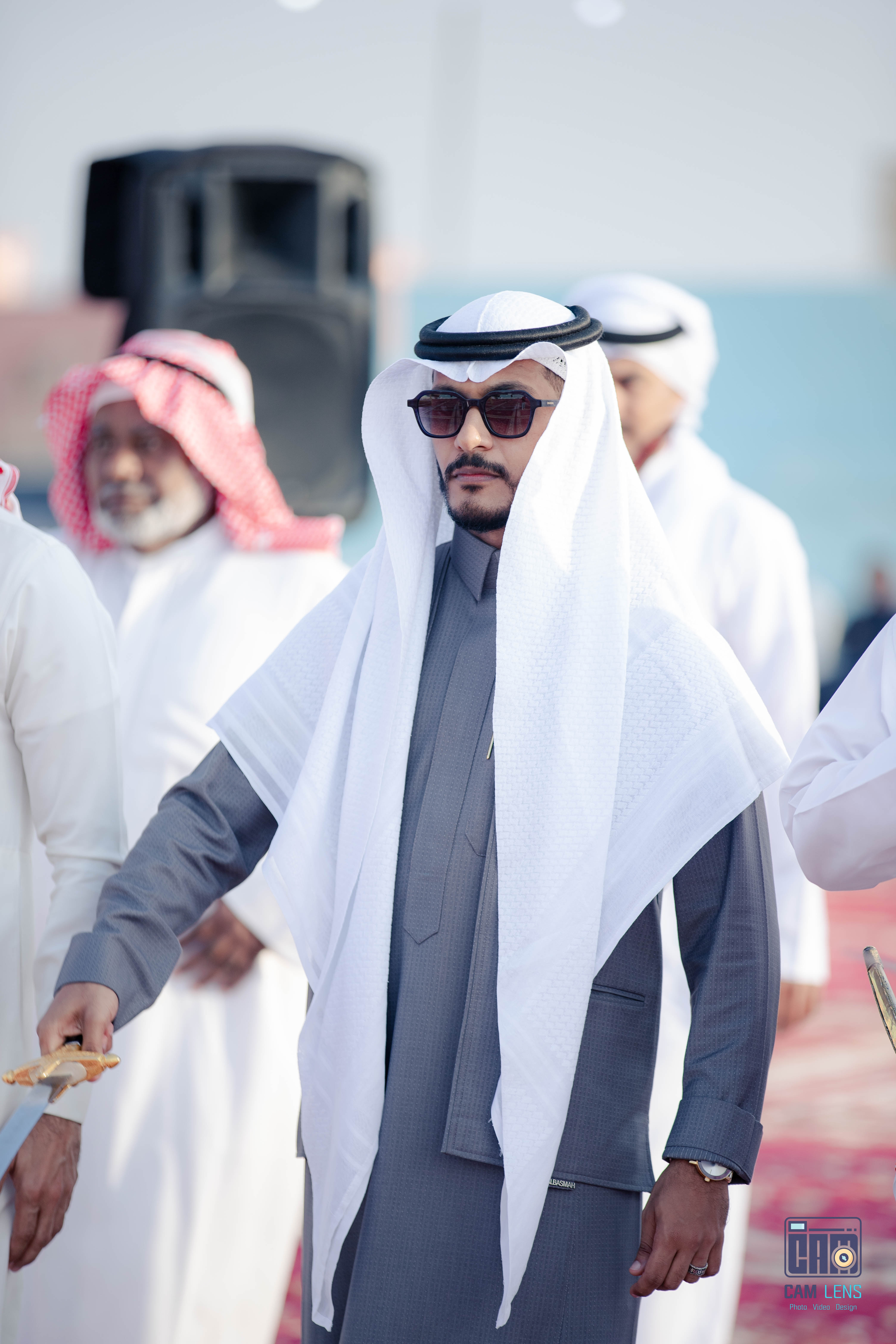 زواج: سنان حسن العمري