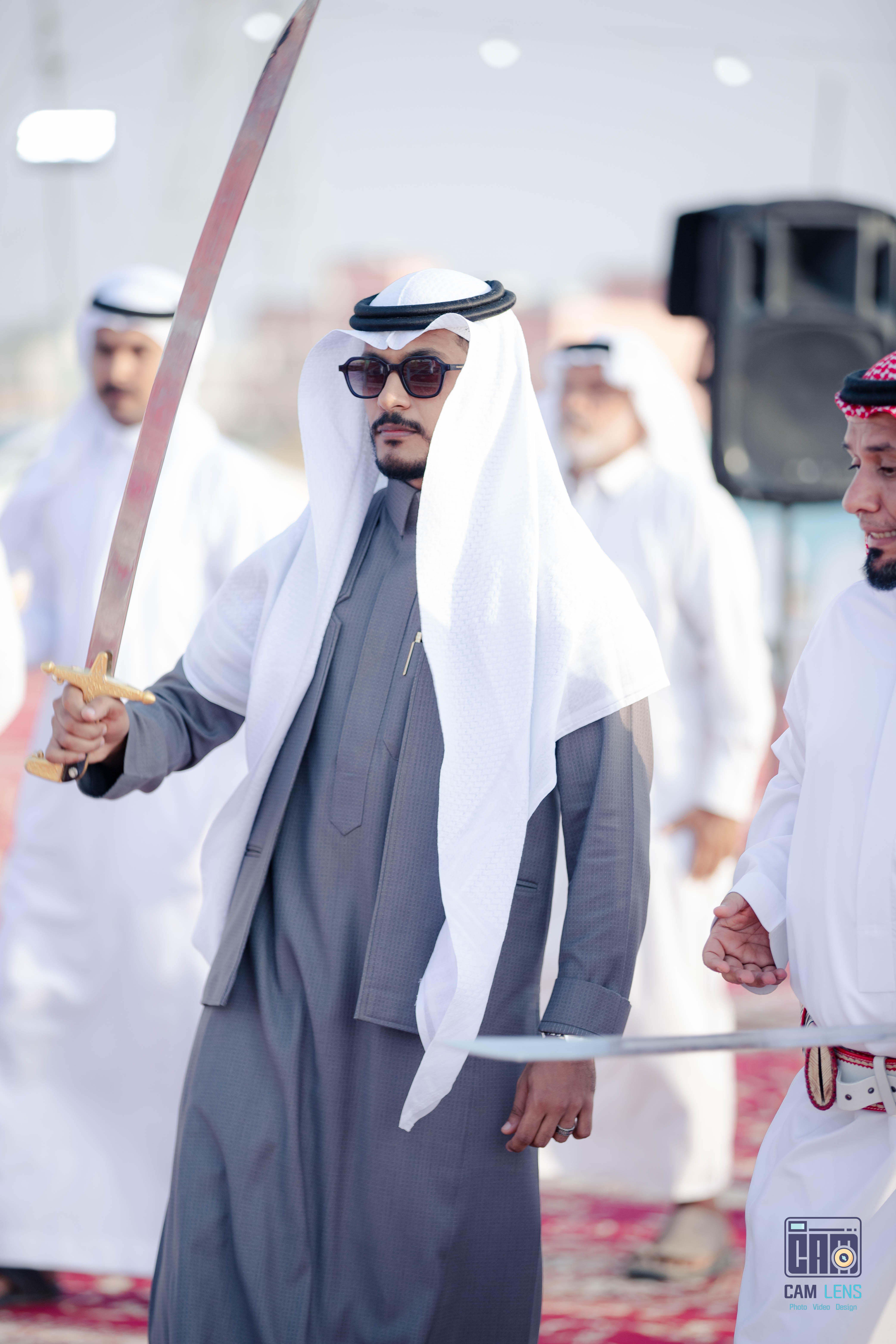 زواج: سنان حسن العمري