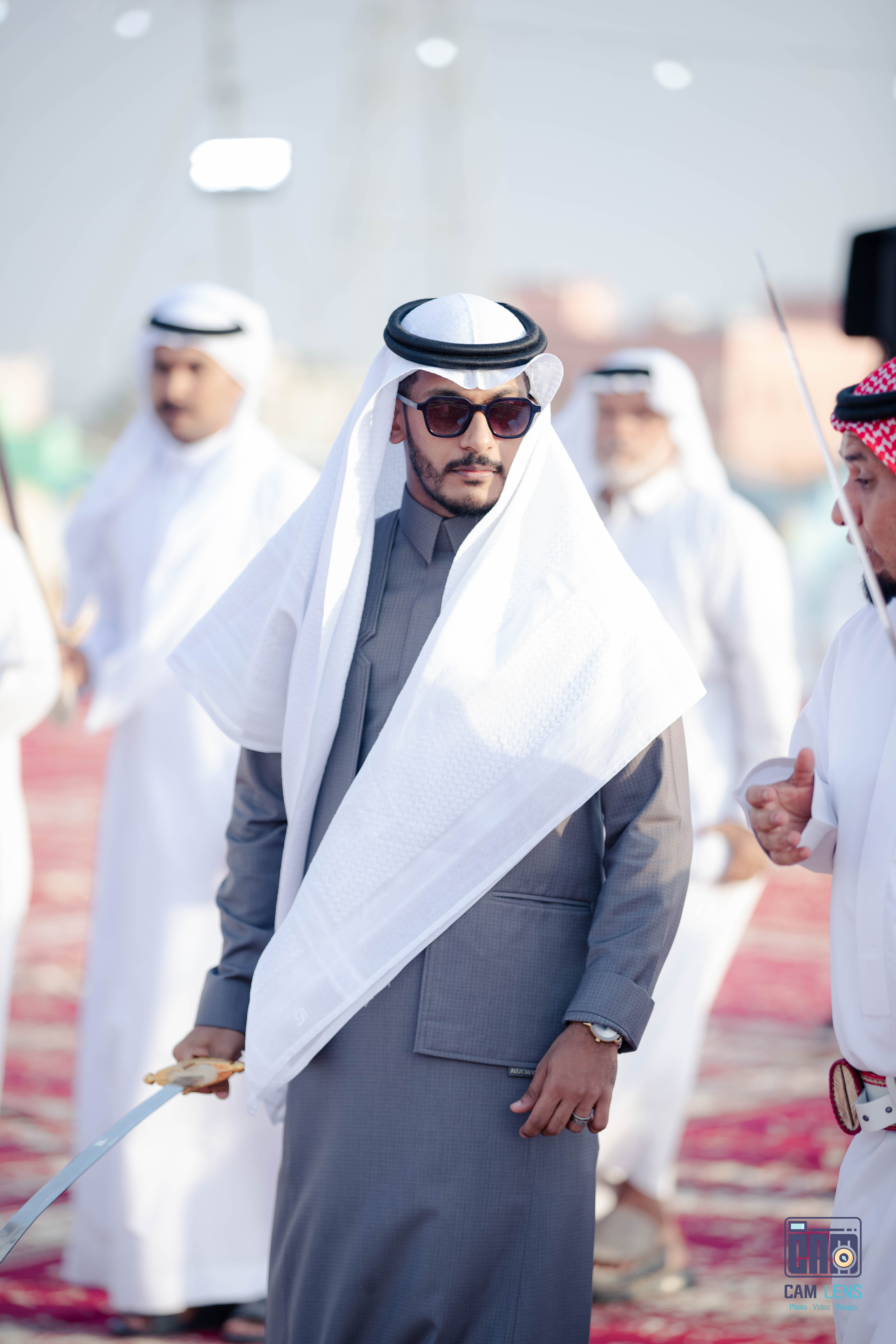 زواج: سنان حسن العمري