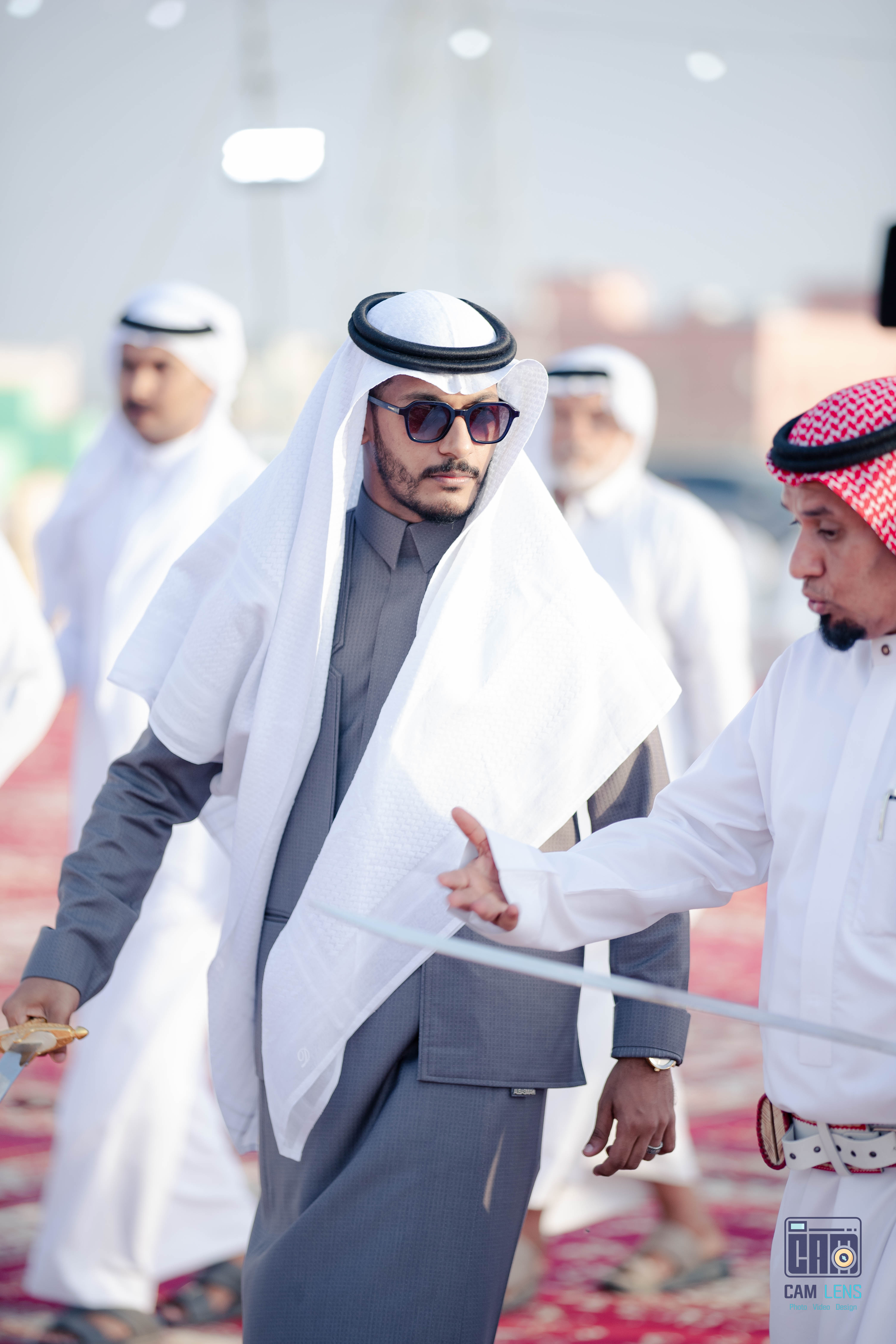 زواج: سنان حسن العمري